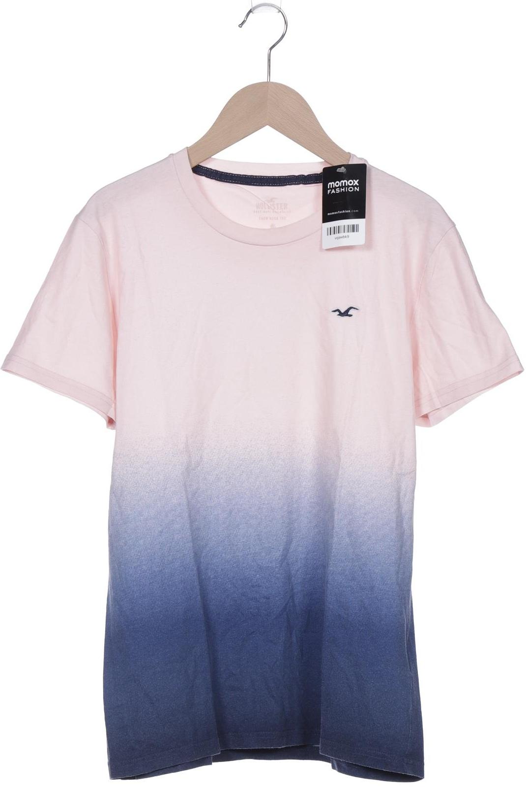 

Hollister Damen T-Shirt, pink, Gr. 34