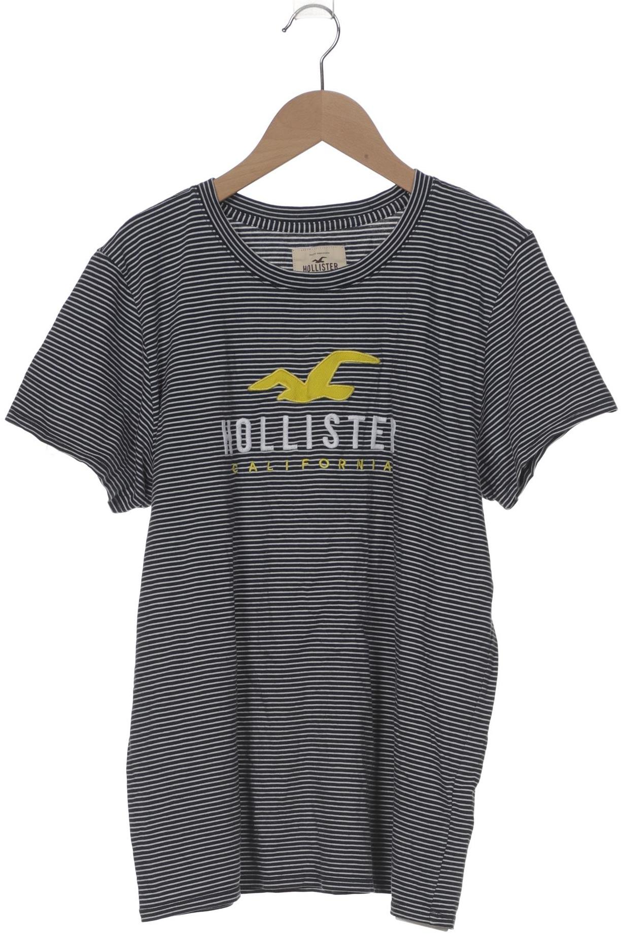 

Hollister Damen T-Shirt, marineblau, Gr. 44