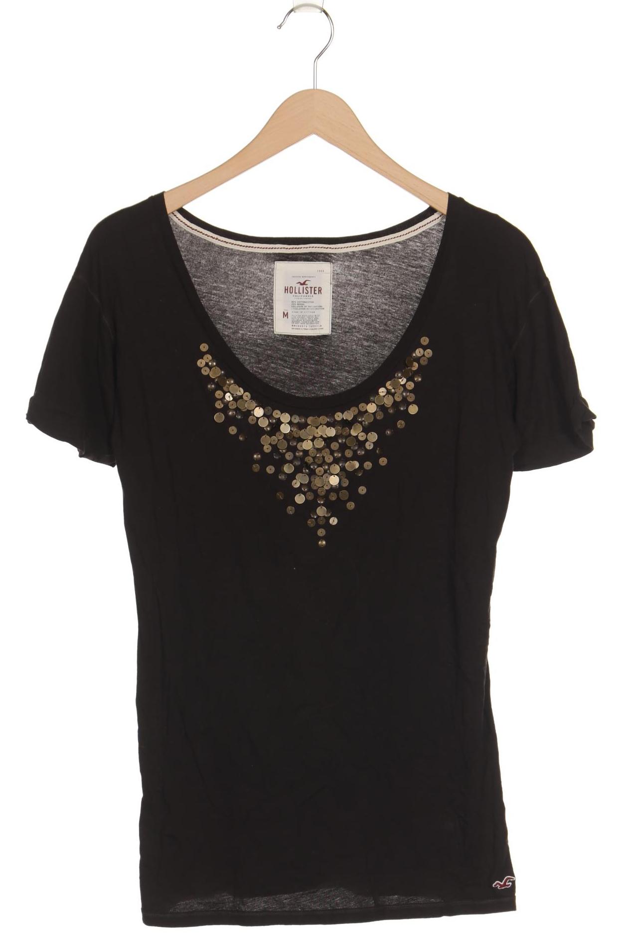 Thumbnail - Hollister Damen T-Shirt, braun, Gr. 38