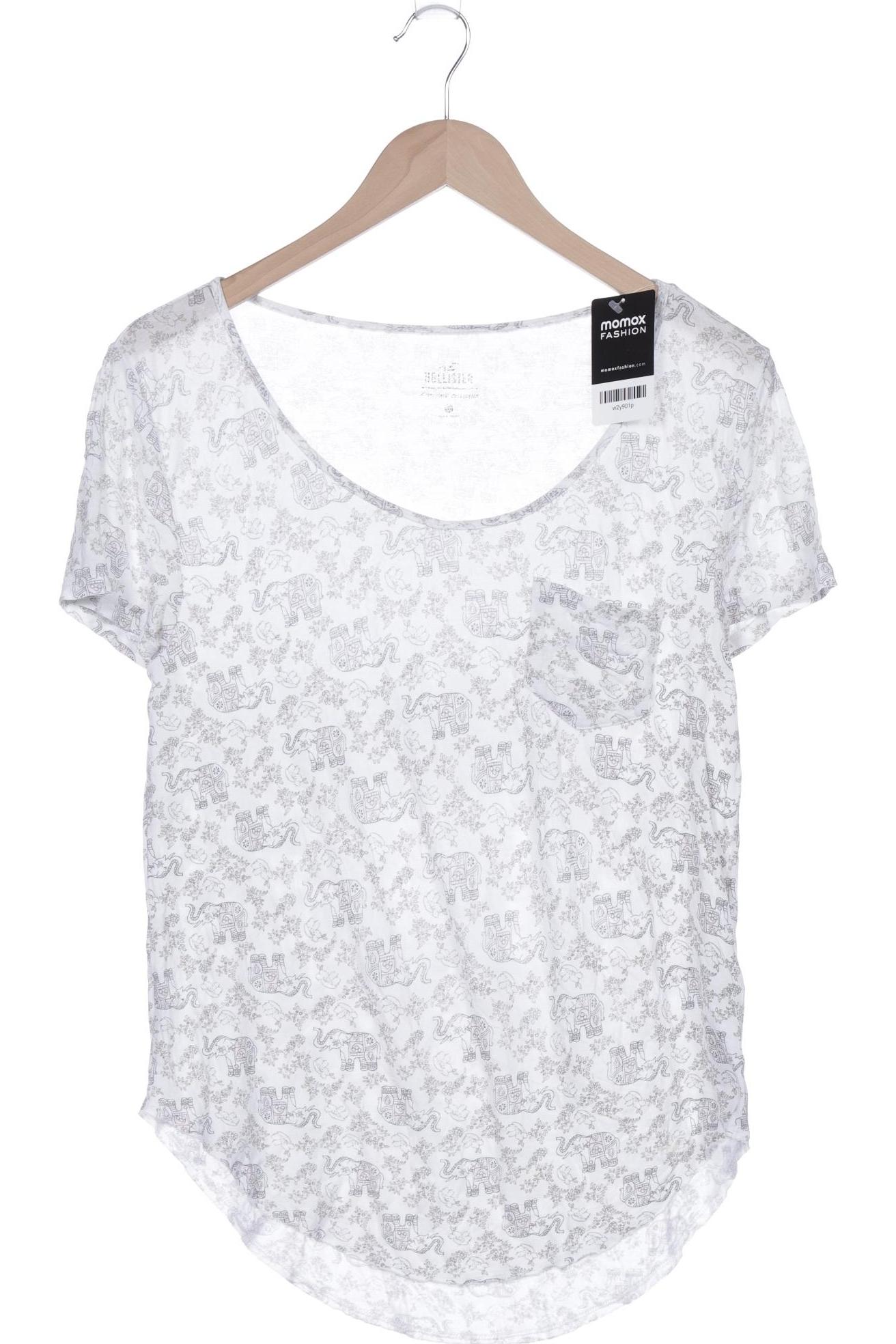 Thumbnail - Hollister Damen T-Shirt, cremeweiß, Gr. 34