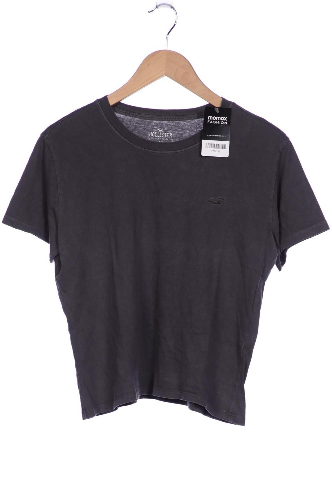 

Hollister Damen T-Shirt, grau, Gr. 38