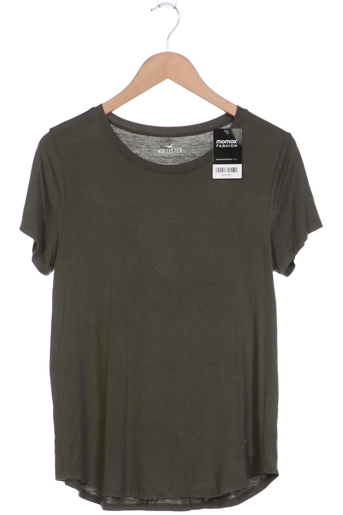 

Hollister Damen T-Shirt, grün