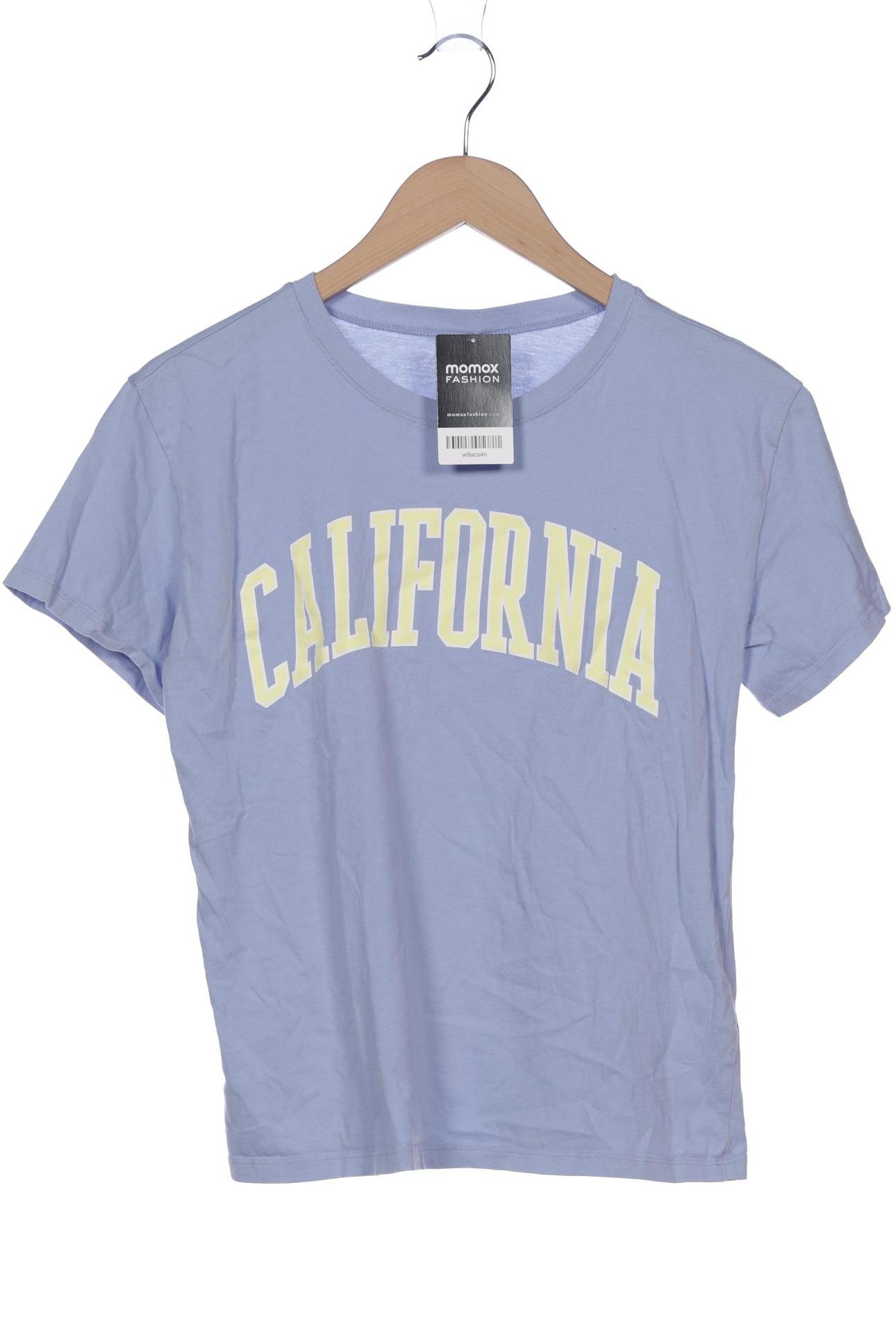 

Hollister Damen T-Shirt, blau