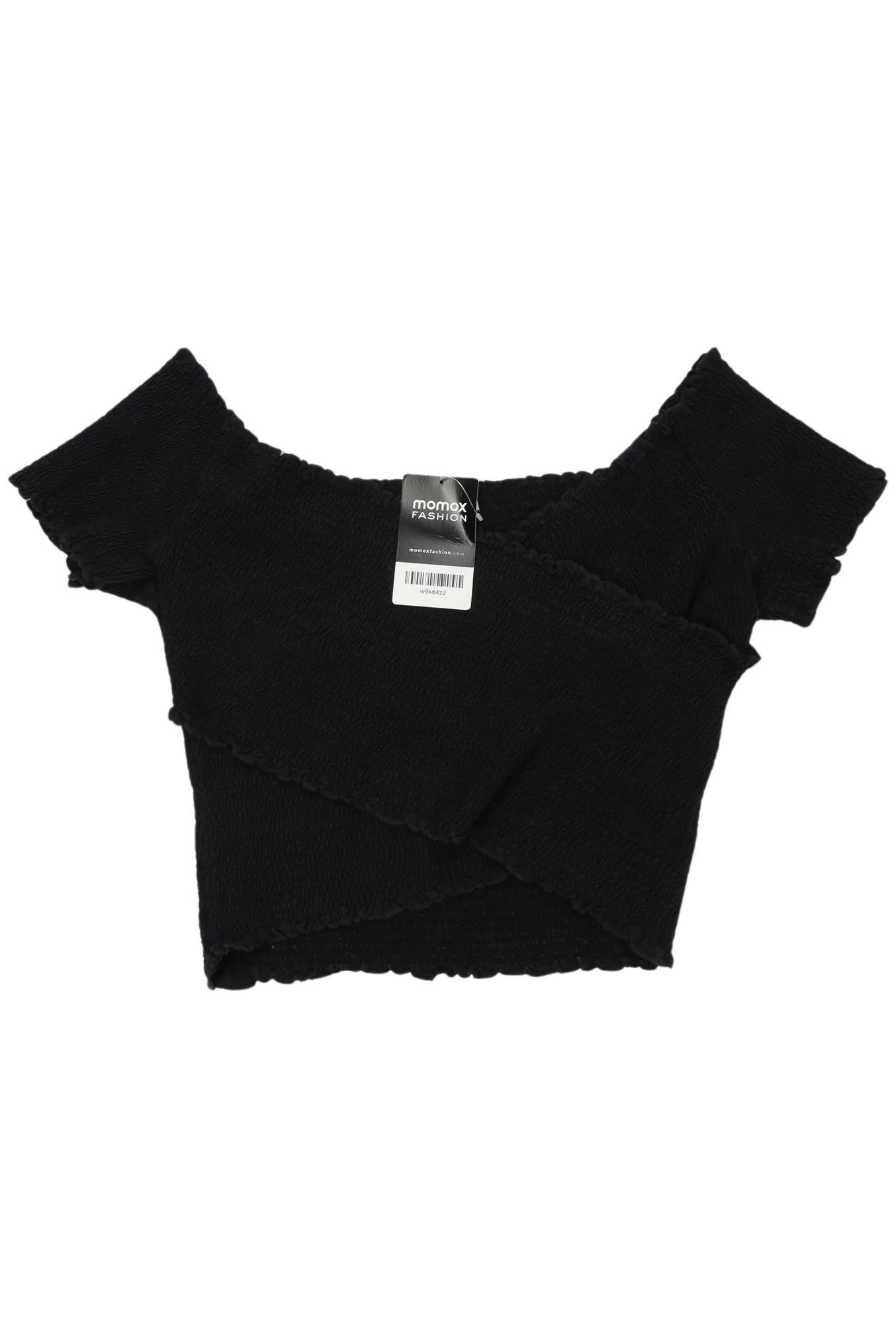 

Hollister Damen T-Shirt, schwarz, Gr. 42