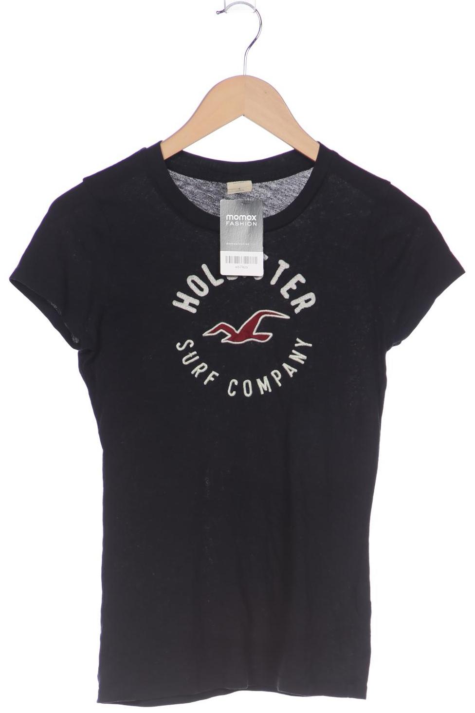 

Hollister Damen T-Shirt, marineblau