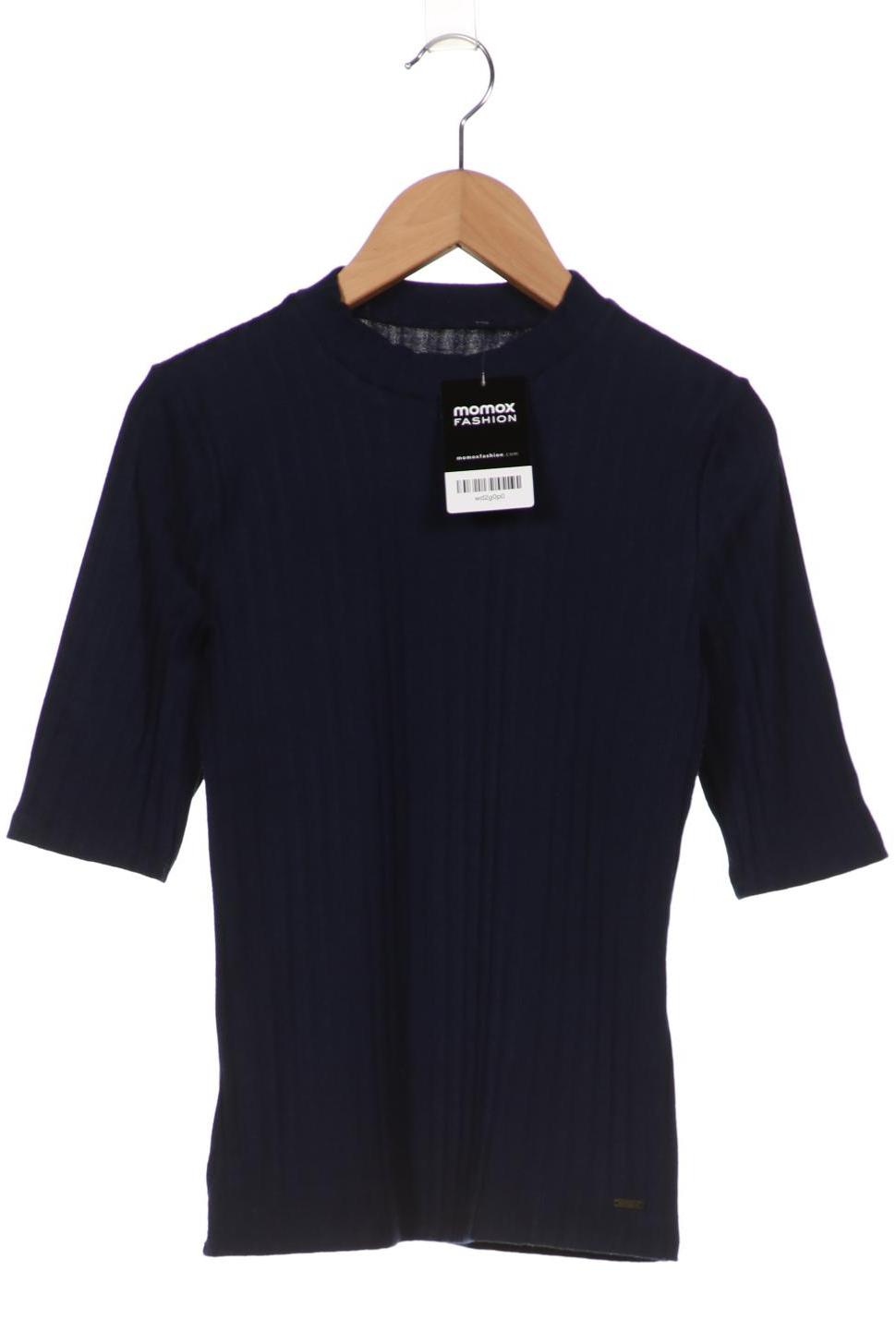 

Hollister Damen T-Shirt, marineblau