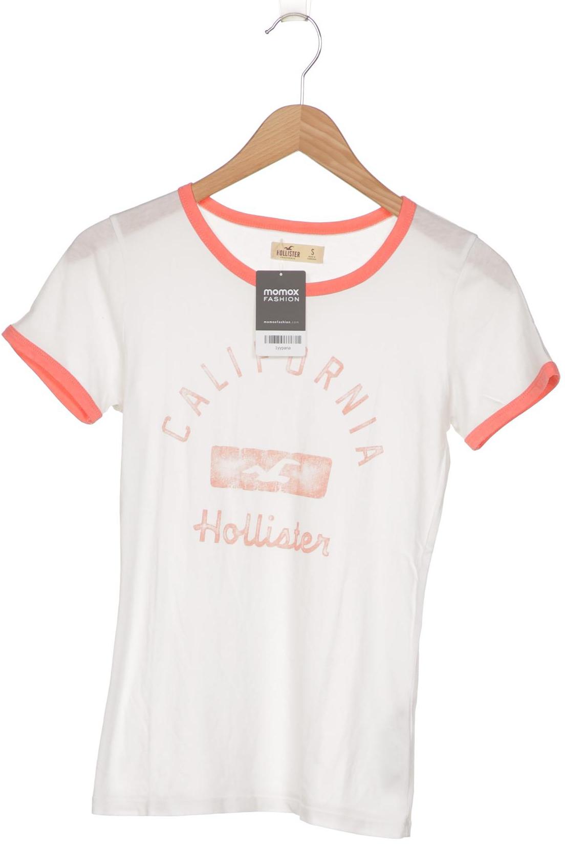 

Hollister Damen T-Shirt, weiß