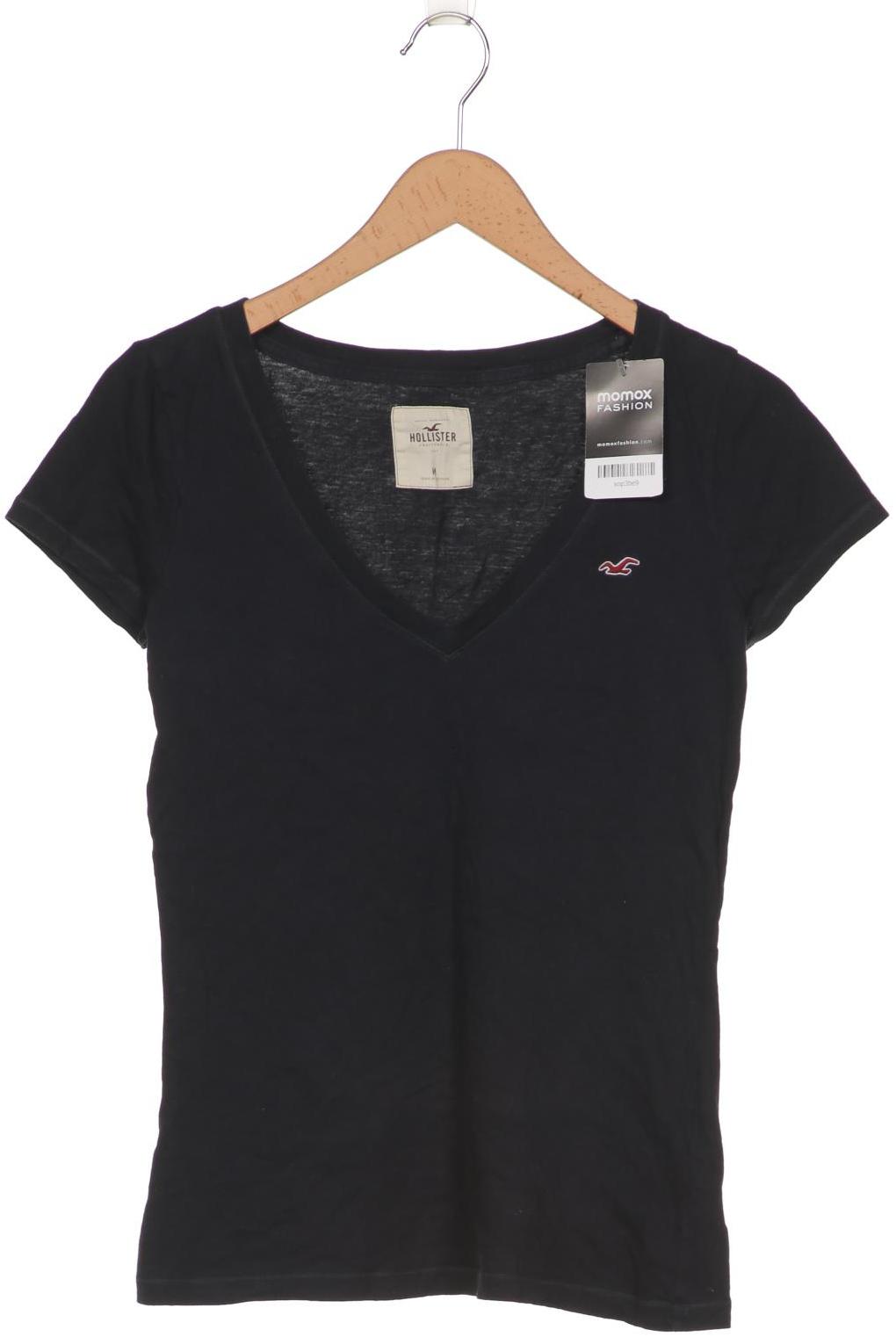 

Hollister Damen T-Shirt, marineblau