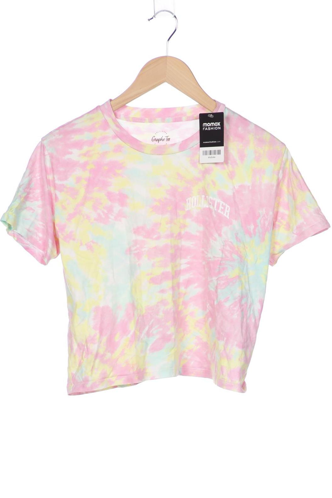 

Hollister Damen T-Shirt, pink, Gr. 38