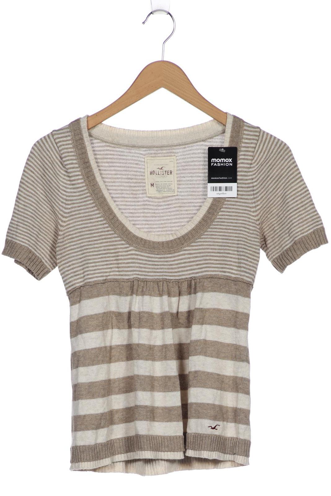 

Hollister Damen T-Shirt, braun