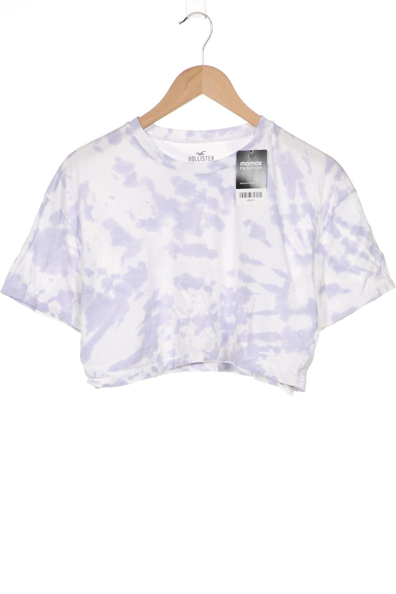

Hollister Damen T-Shirt, weiß