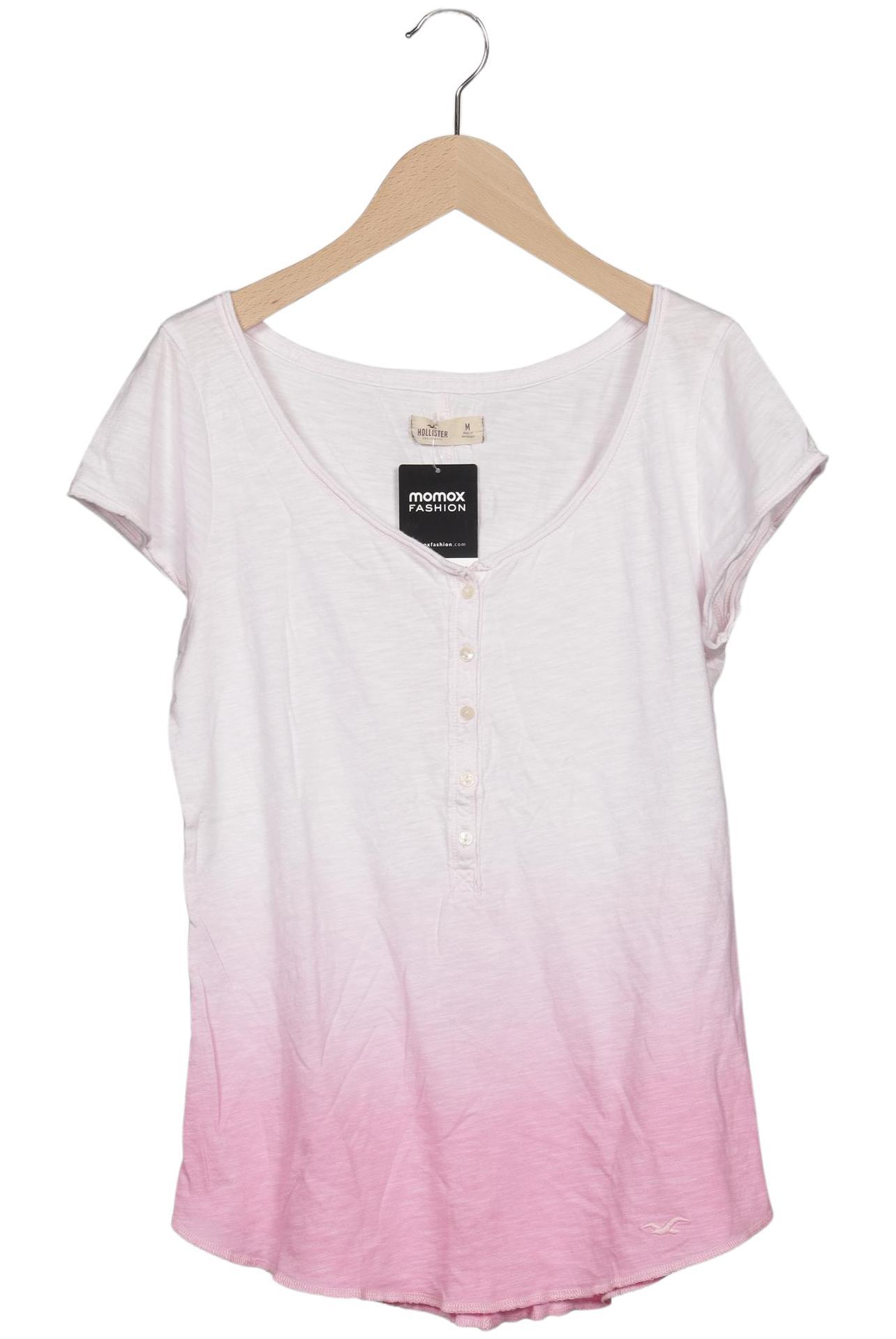 

Hollister Damen T-Shirt, mehrfarbig, Gr. 38