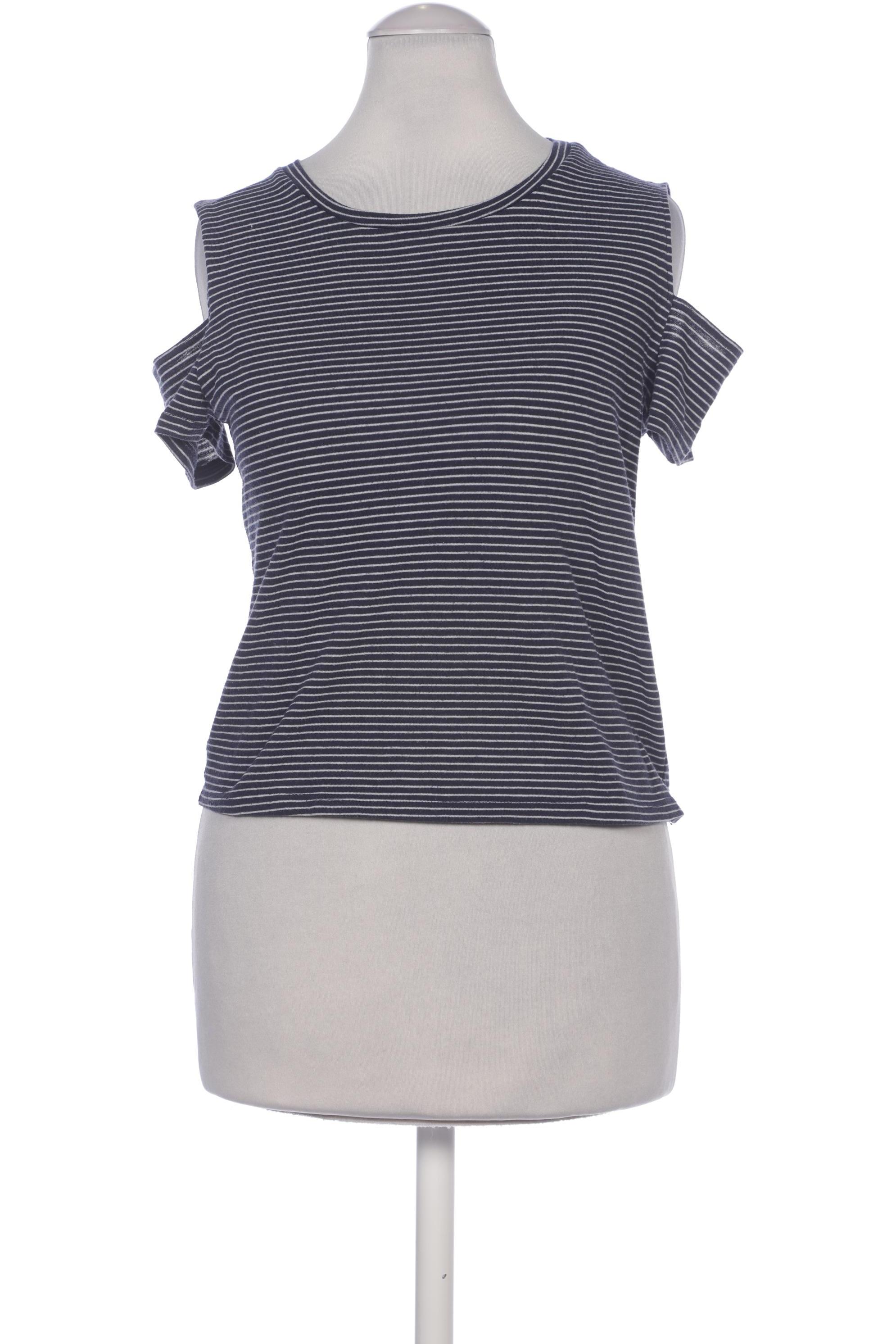

Hollister Damen T-Shirt, marineblau, Gr. 36