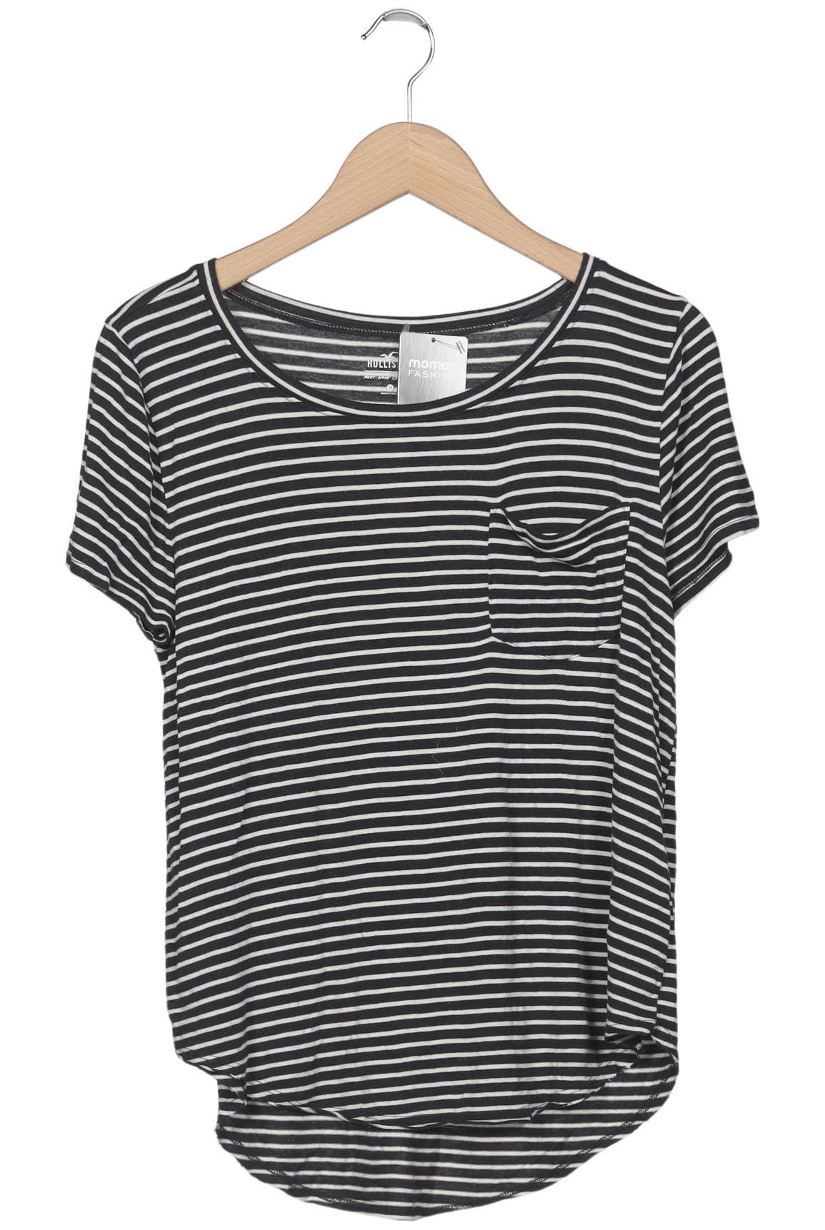 

Hollister Damen T-Shirt, mehrfarbig, Gr. 38