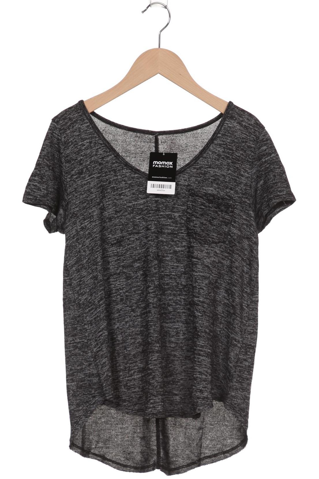 

Hollister Damen T-Shirt, schwarz