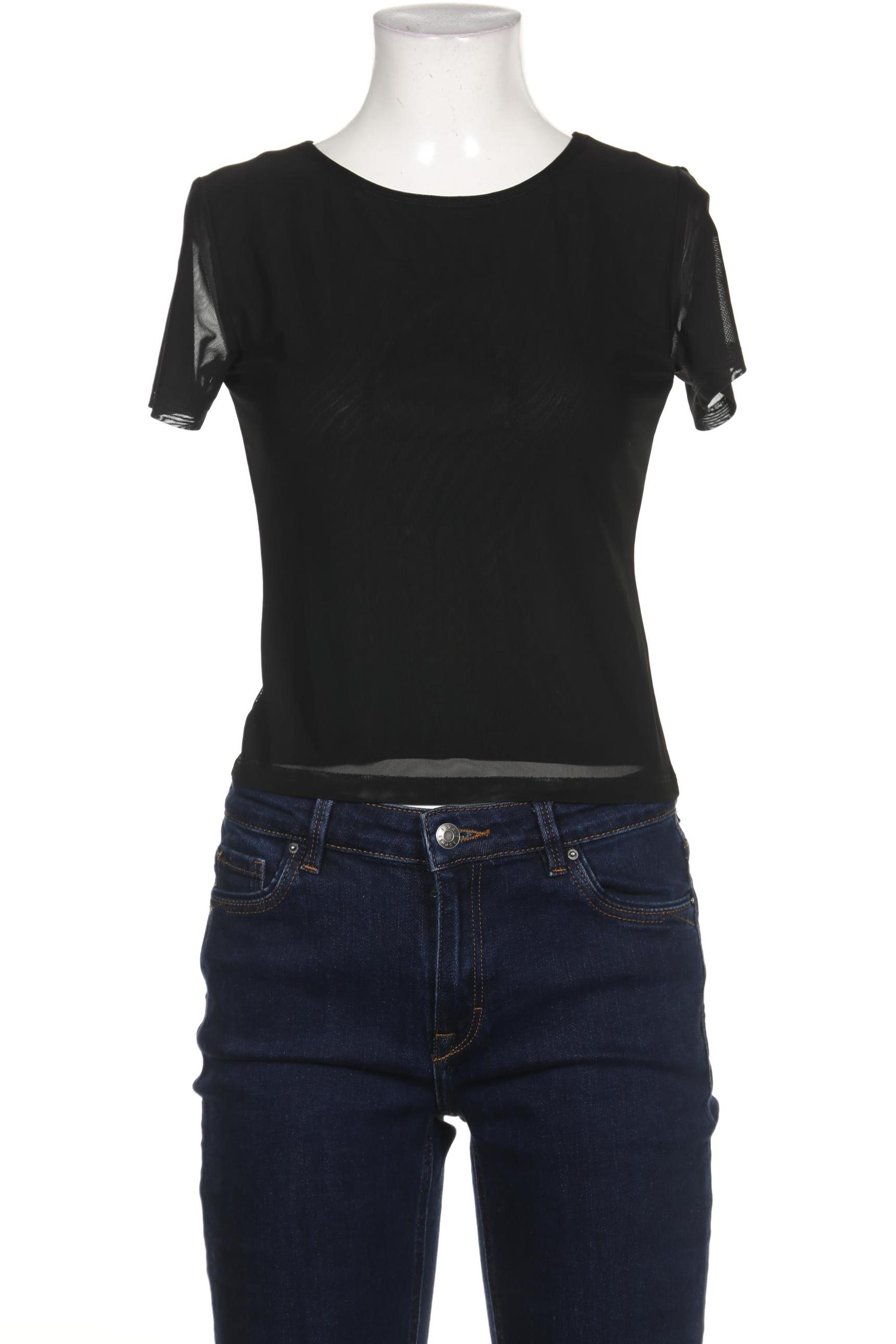 

Hollister Damen T-Shirt, schwarz, Gr. 38
