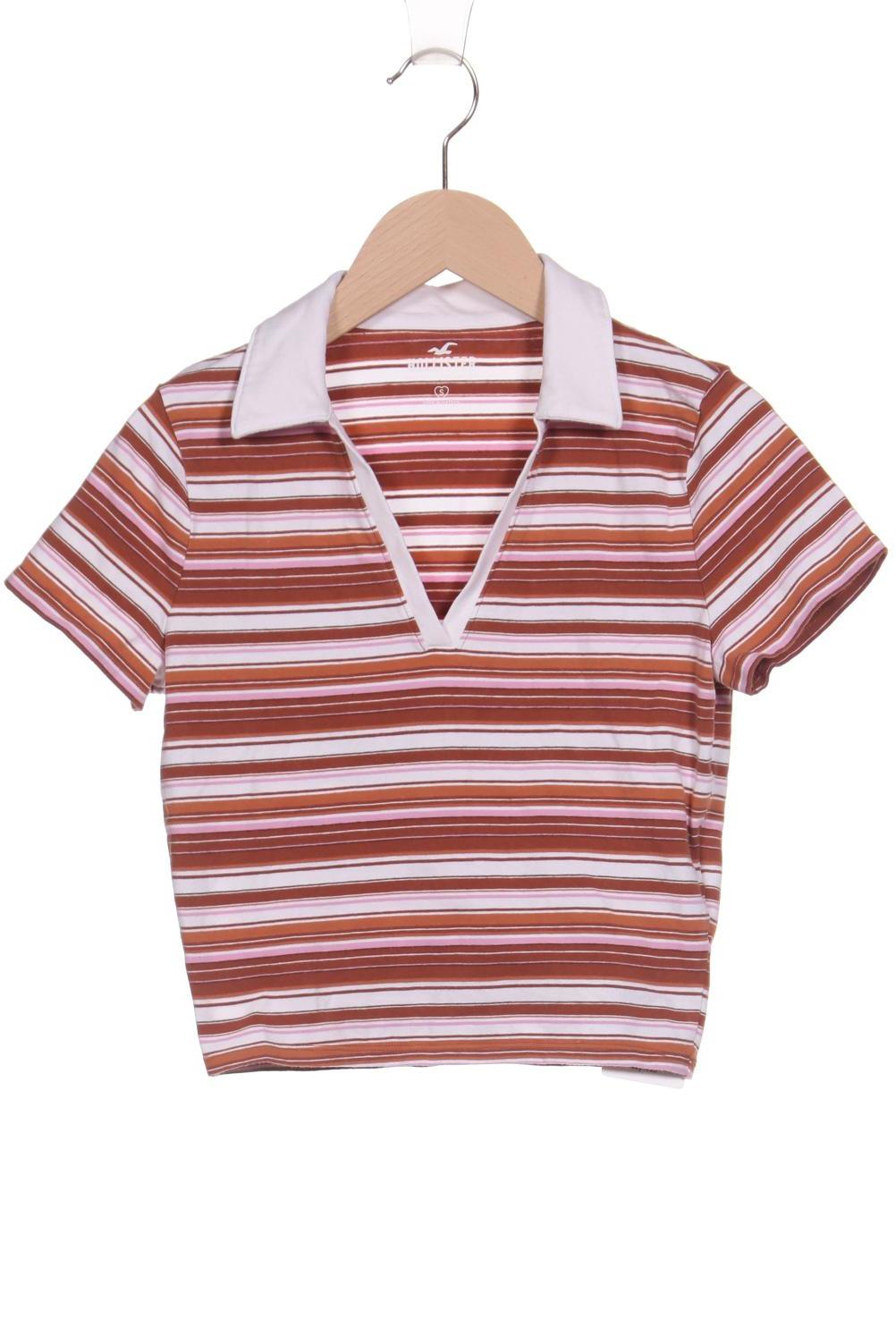 

Hollister Damen T-Shirt, beige, Gr. 36