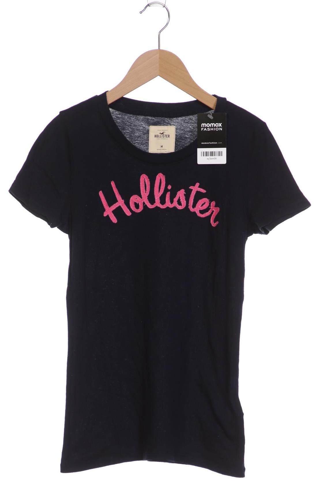 

Hollister Damen T-Shirt, marineblau, Gr. 38