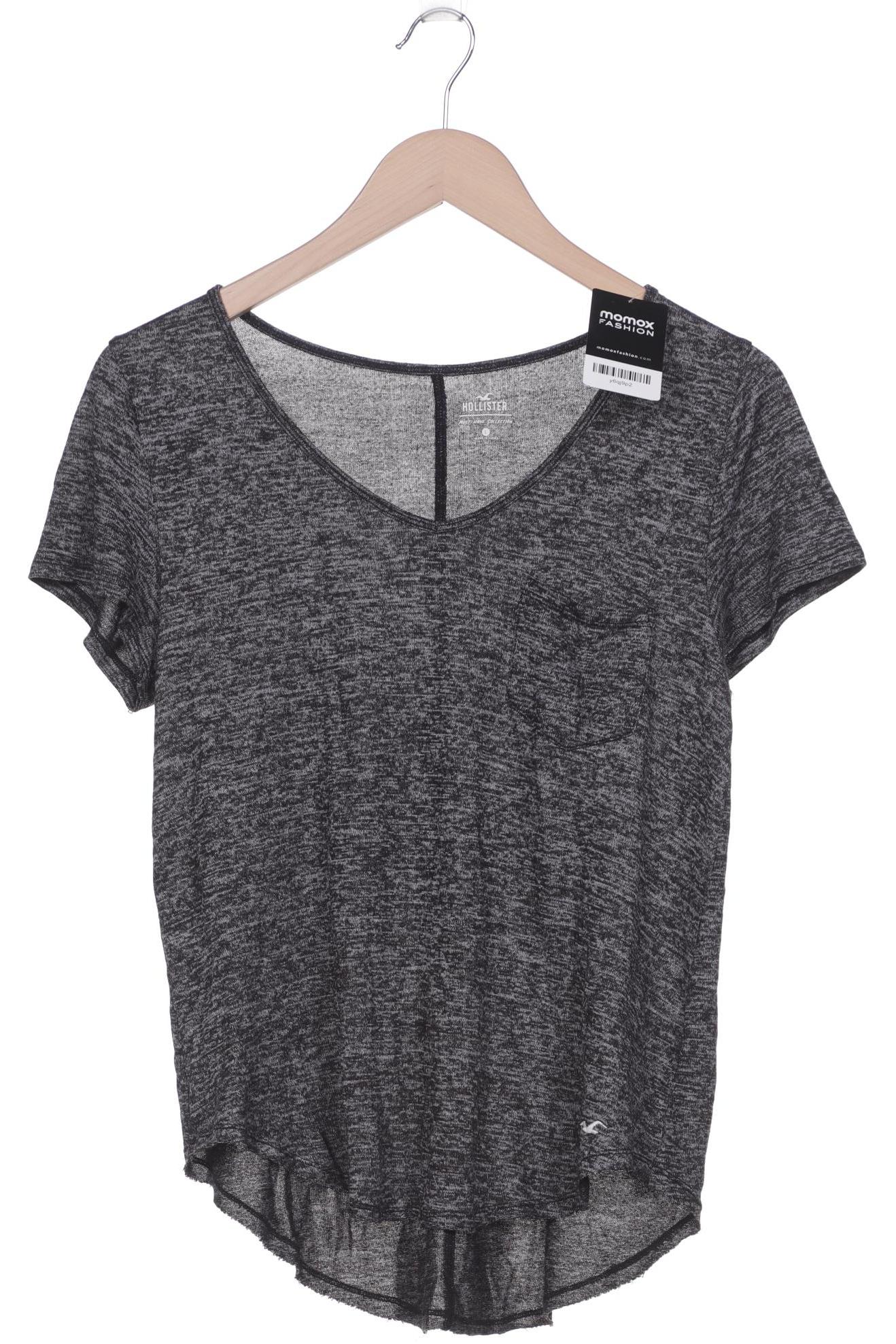 

Hollister Damen T-Shirt, grau