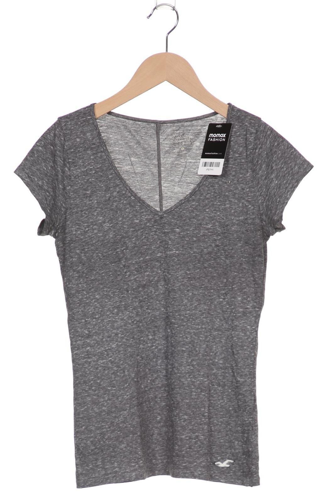 

Hollister Damen T-Shirt, grau