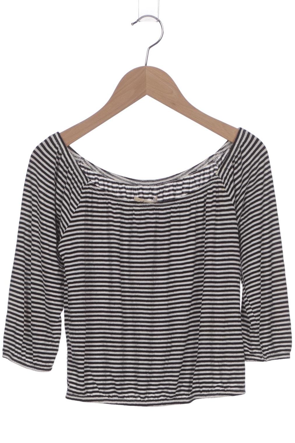 

Hollister Damen T-Shirt, schwarz, Gr. 34