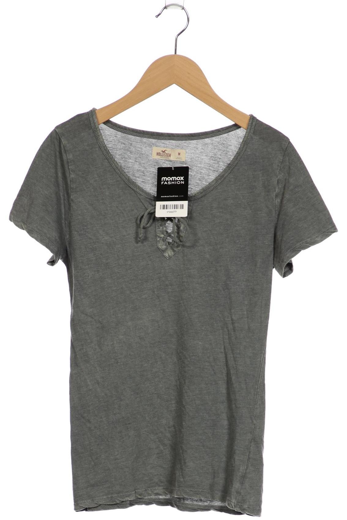 Thumbnail - Hollister Damen T-Shirt, grau, Gr. 38
