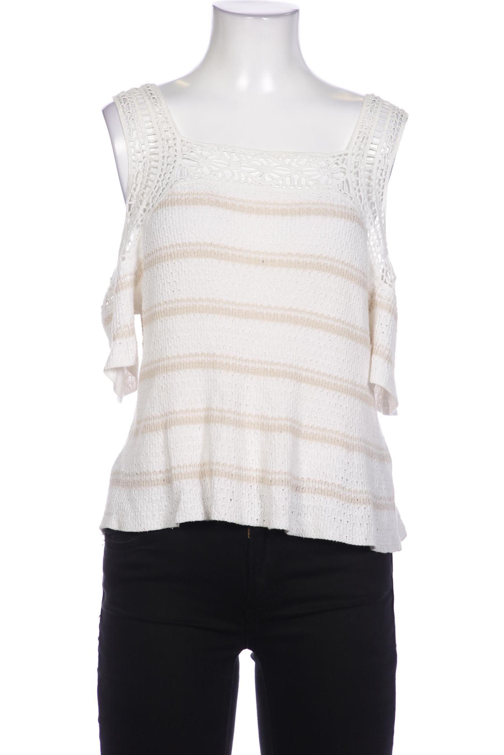 

Hollister Damen T-Shirt, cremeweiß
