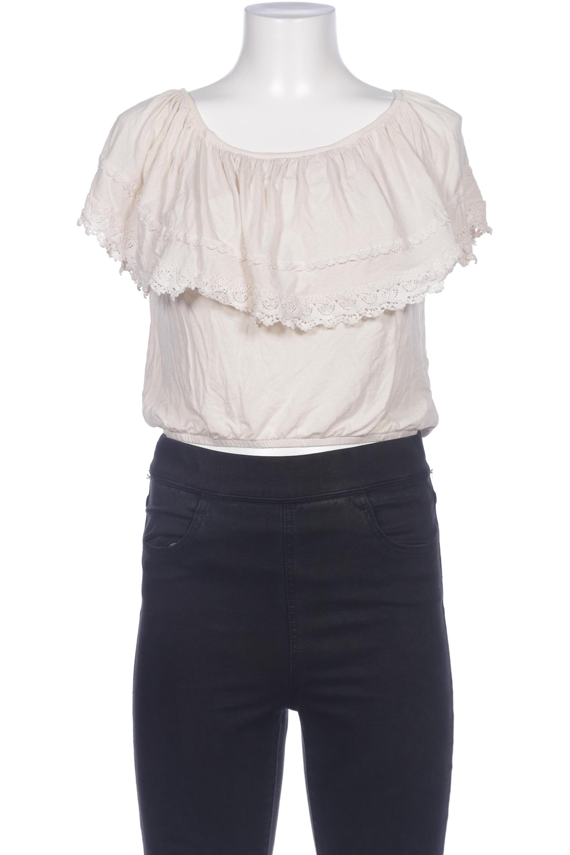Thumbnail - Hollister Damen T-Shirt, cremeweiß, Gr. 38