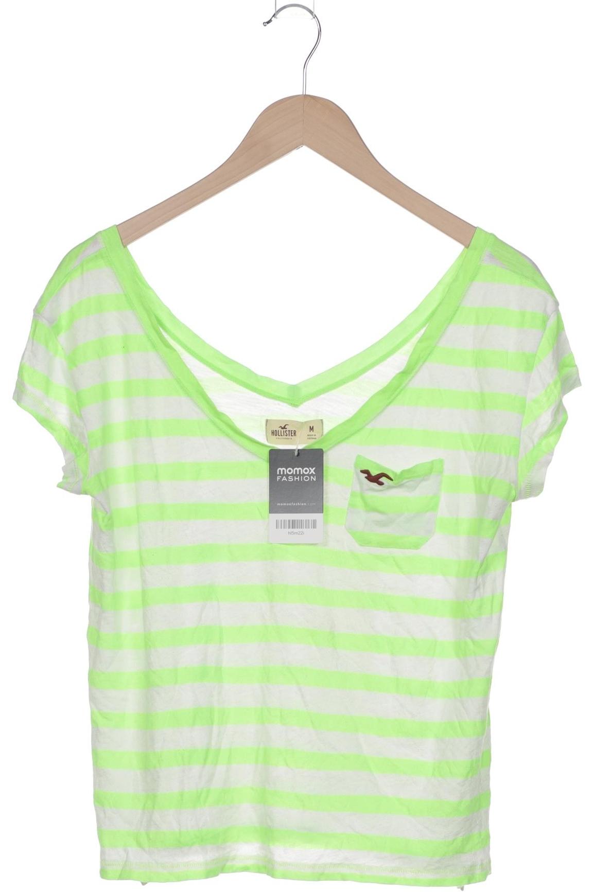 Thumbnail - Hollister Damen T-Shirt, neon, Gr. 38