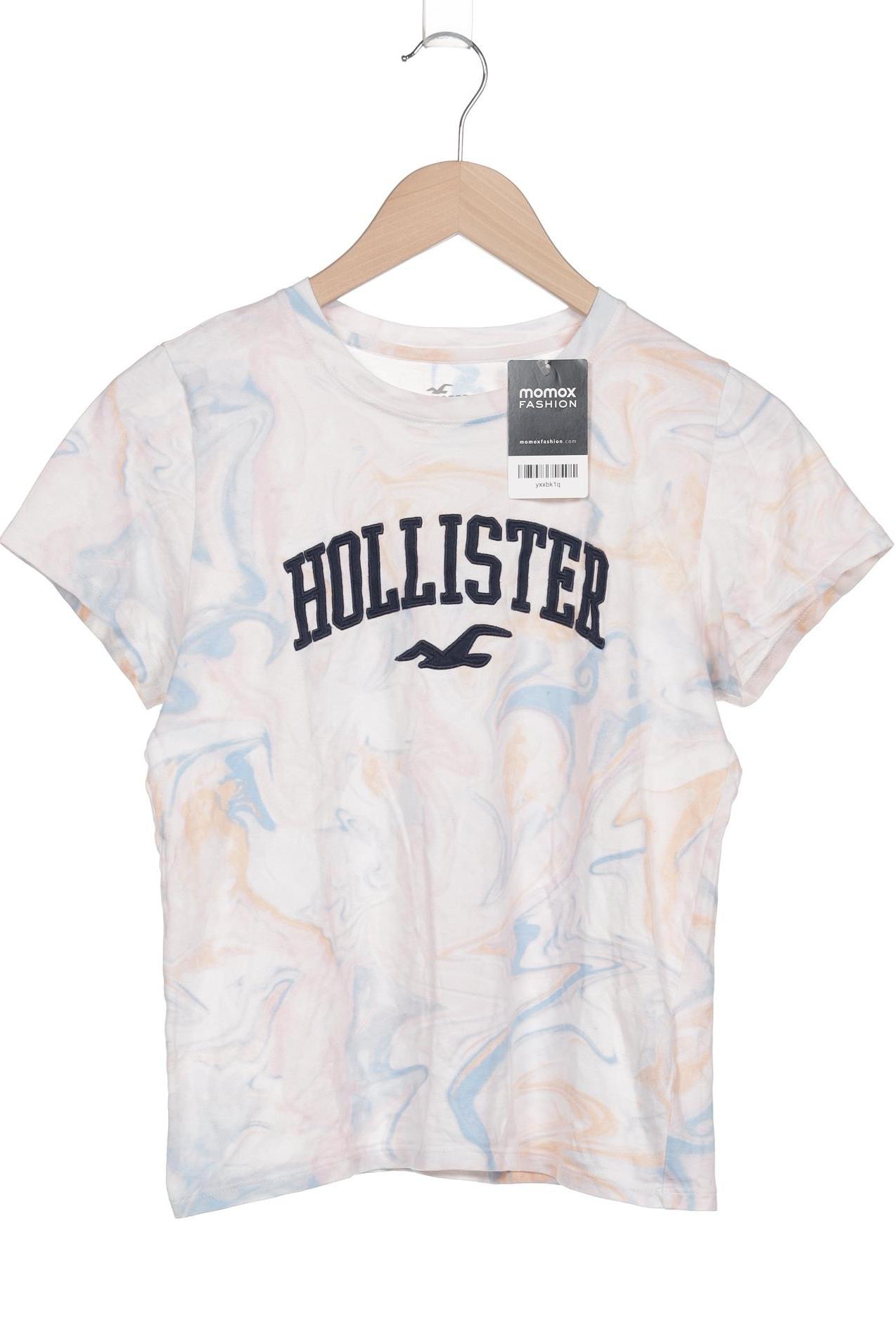 

Hollister Damen T-Shirt, mehrfarbig, Gr. 36
