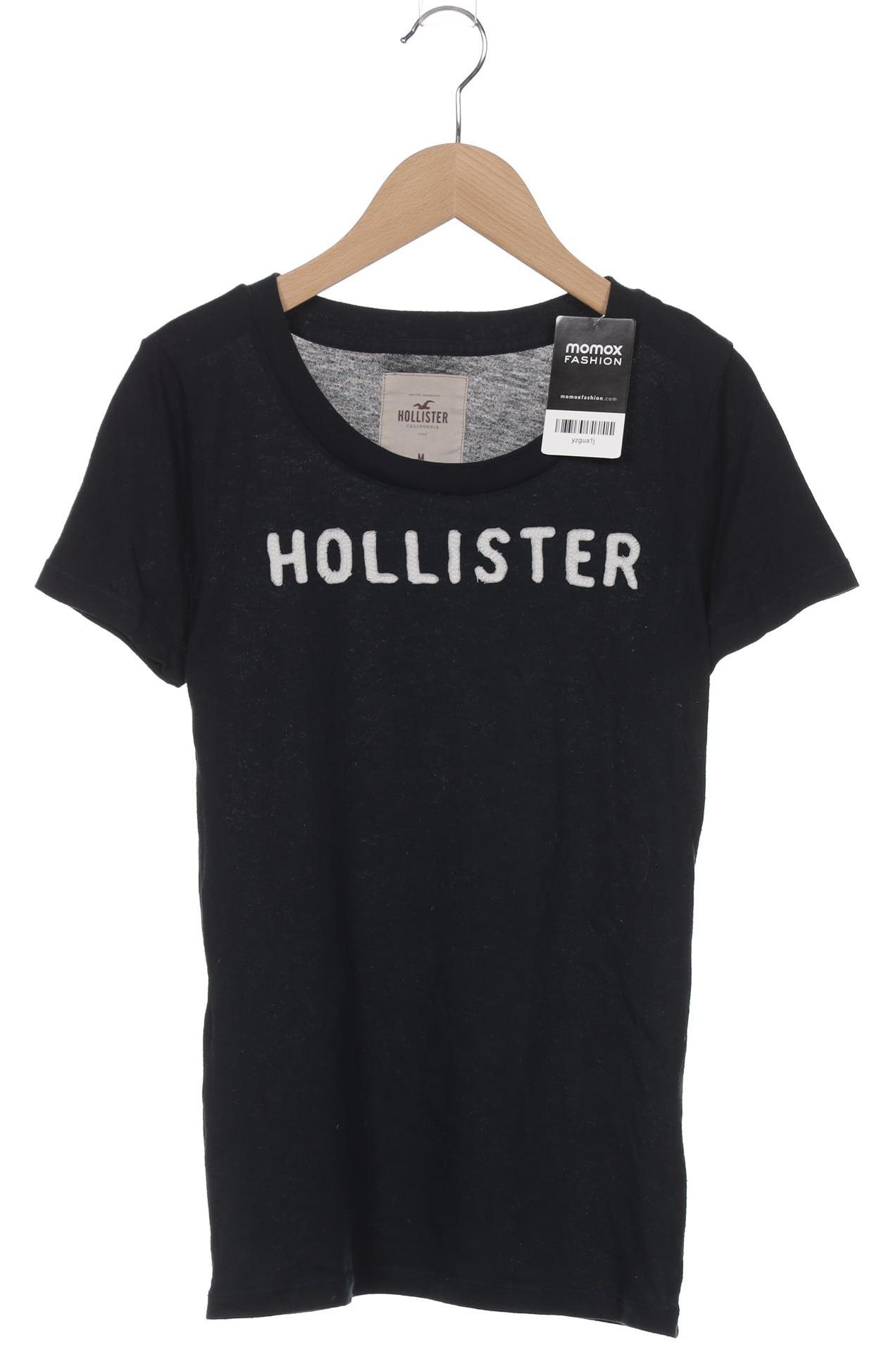 

Hollister Damen T-Shirt, marineblau, Gr. 38