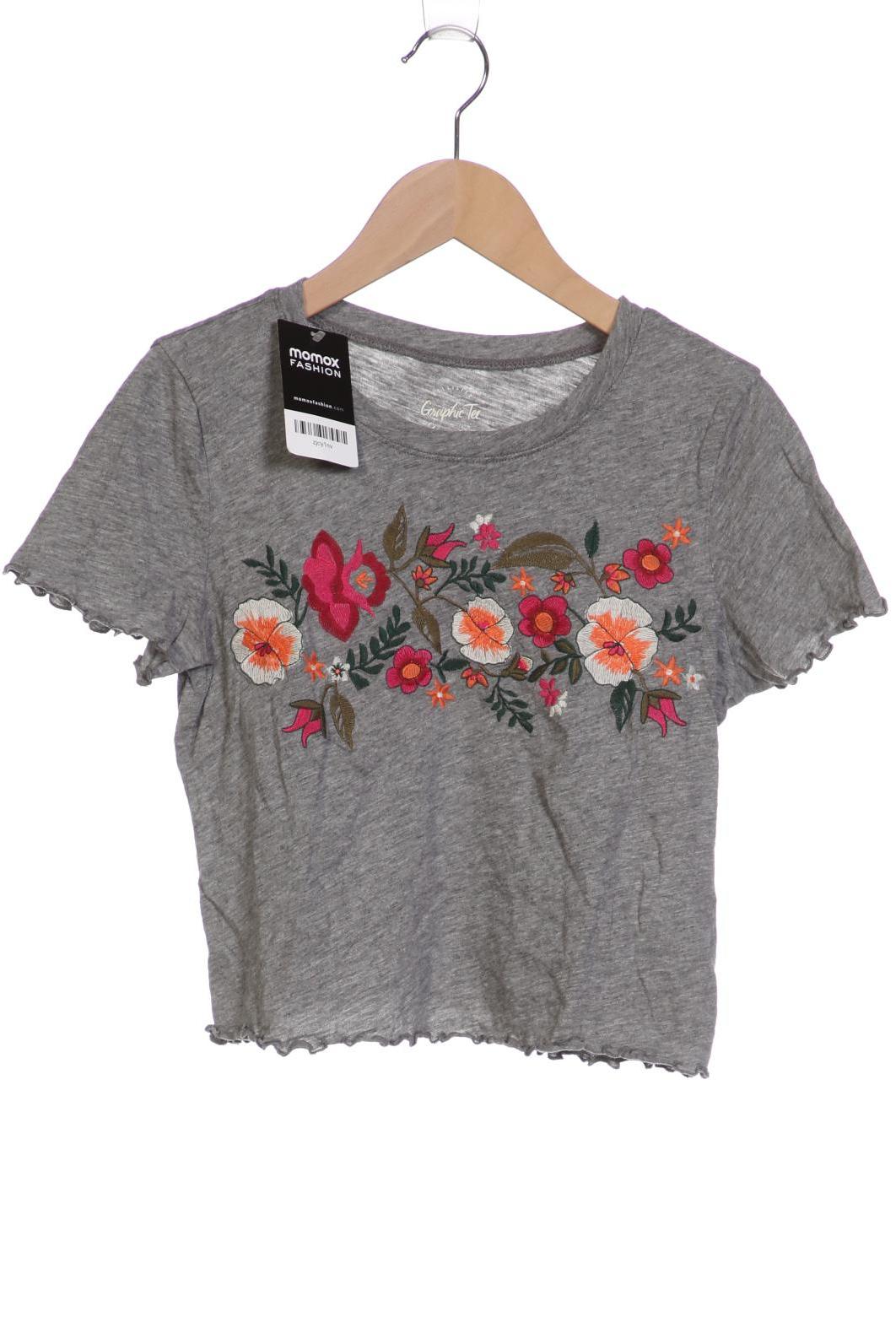 

Hollister Damen T-Shirt, grau