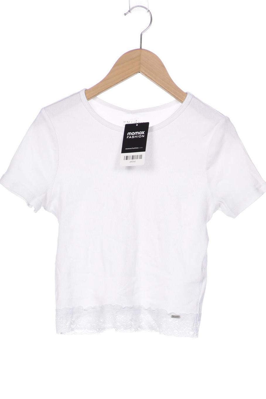 

Hollister Damen T-Shirt, weiß