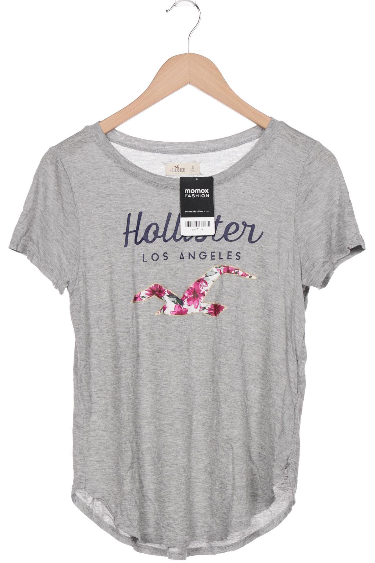 

Hollister Damen T-Shirt, grau