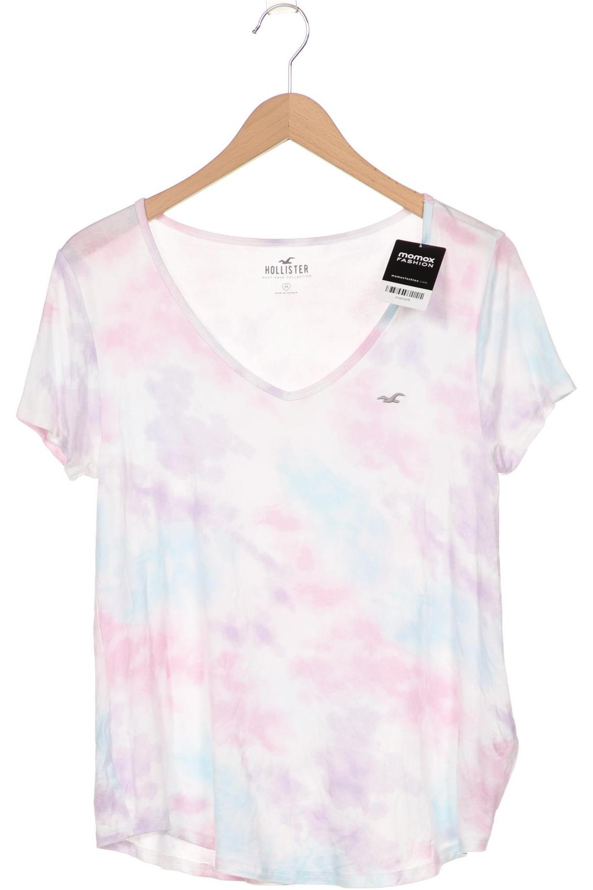 

Hollister Damen T-Shirt, pink