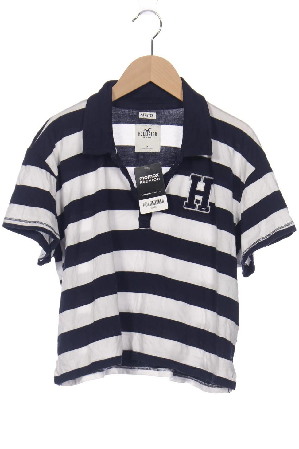 

Hollister Damen T-Shirt, marineblau, Gr. 38