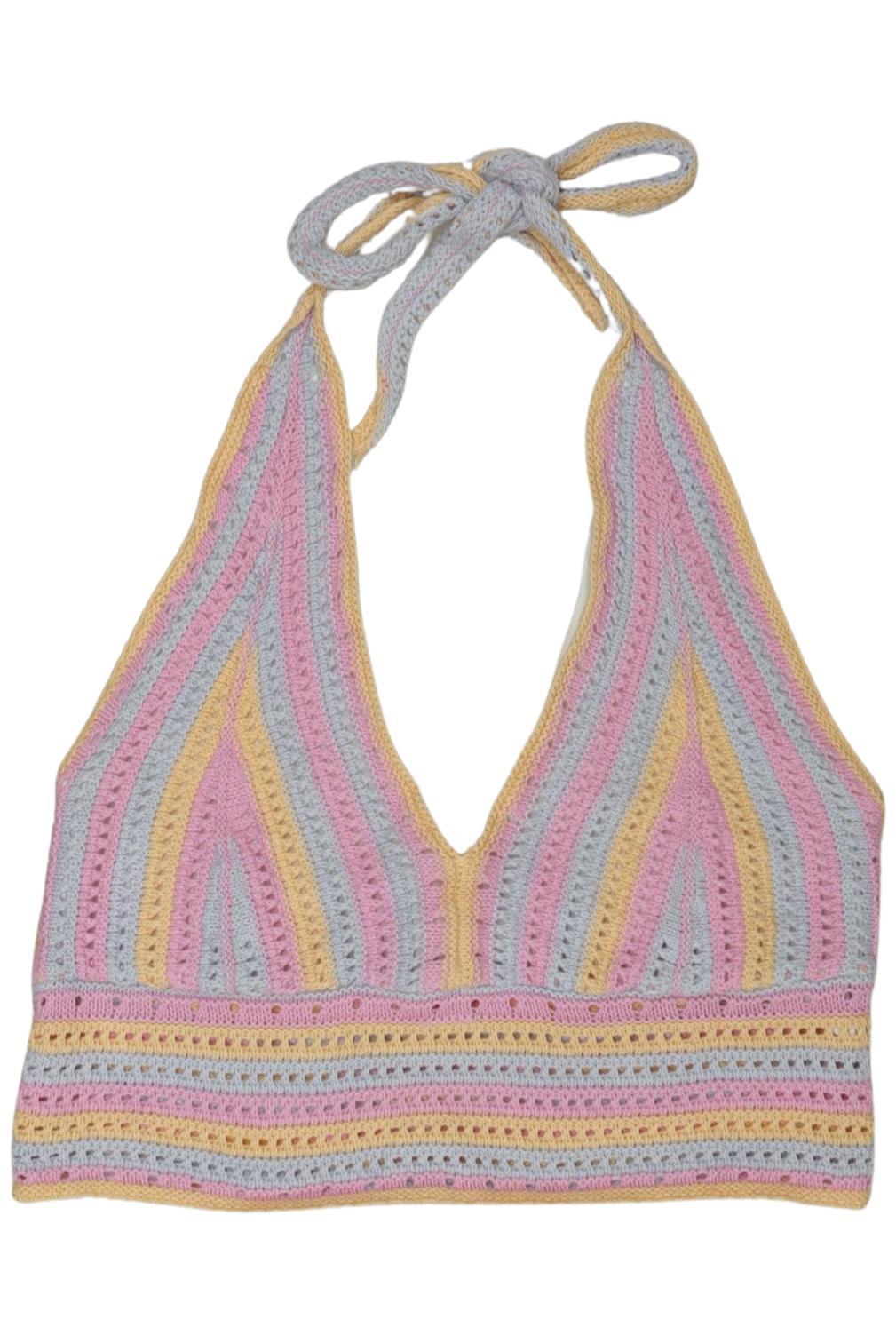 

Hollister Damen Top, mehrfarbig, Gr. 44