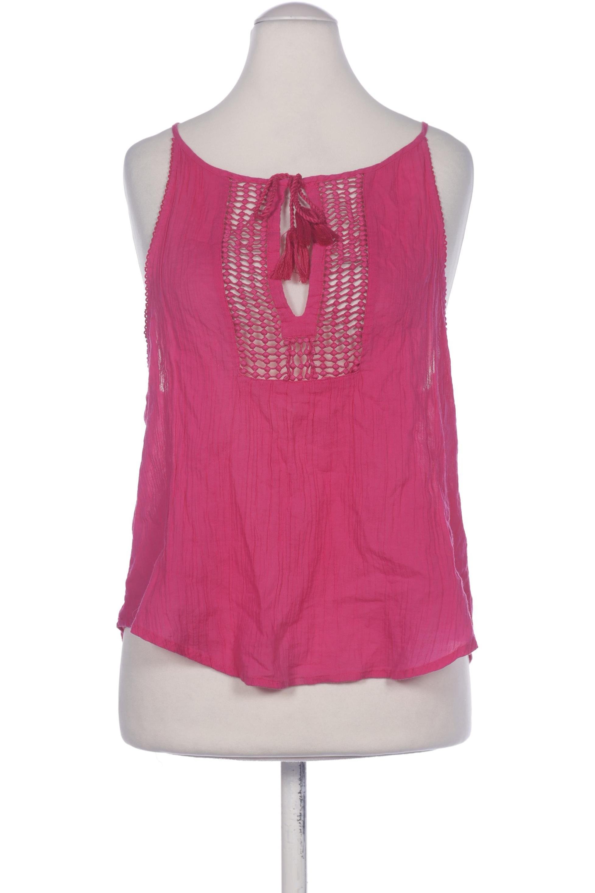 

Hollister Damen Top, pink, Gr. 36