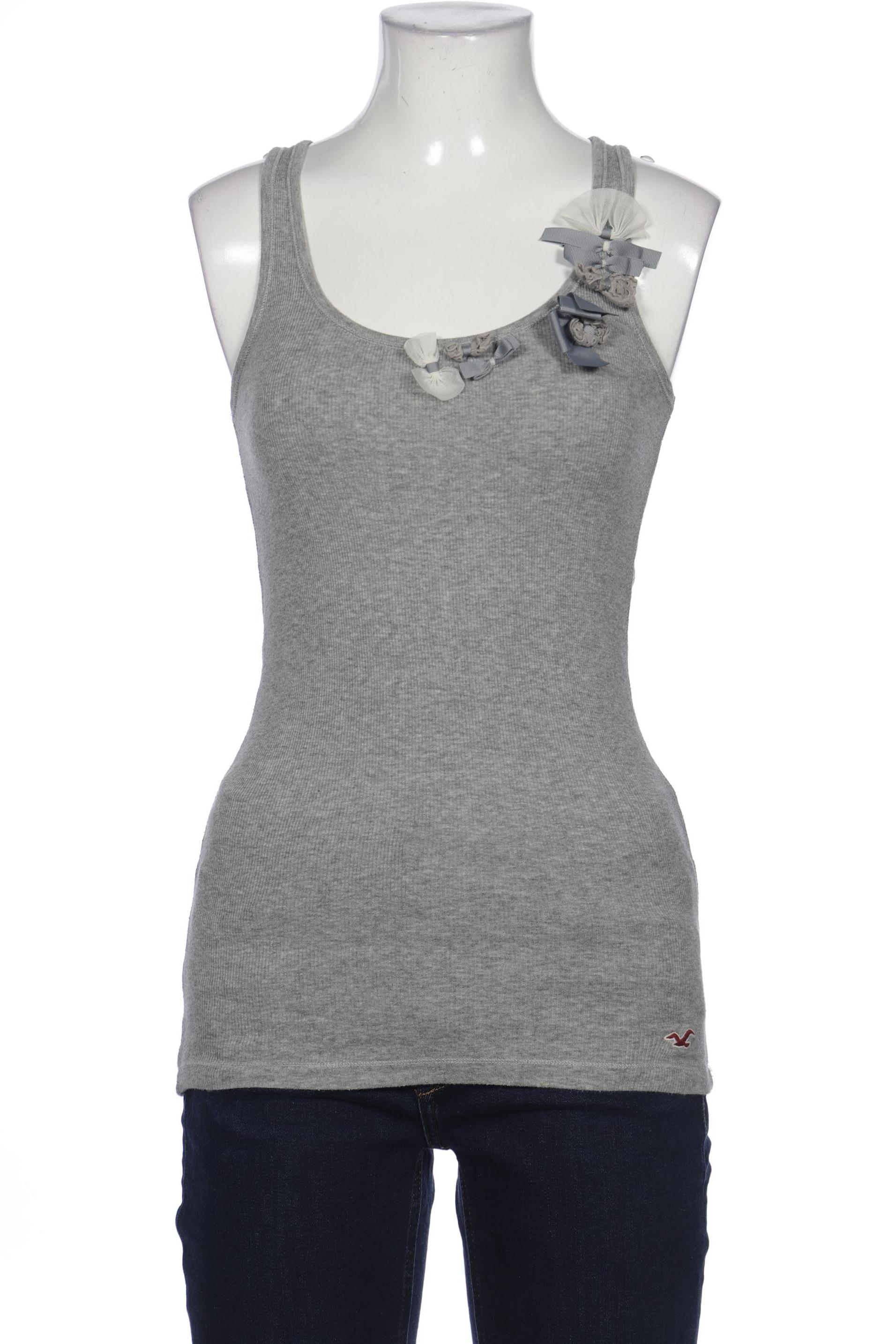 

Hollister Damen Top, grau