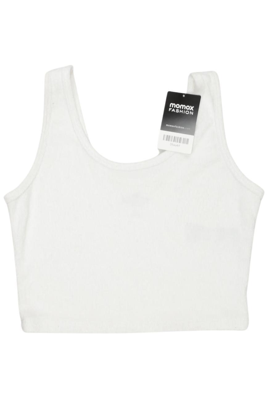 

Hollister Damen Top, weiß, Gr. 36
