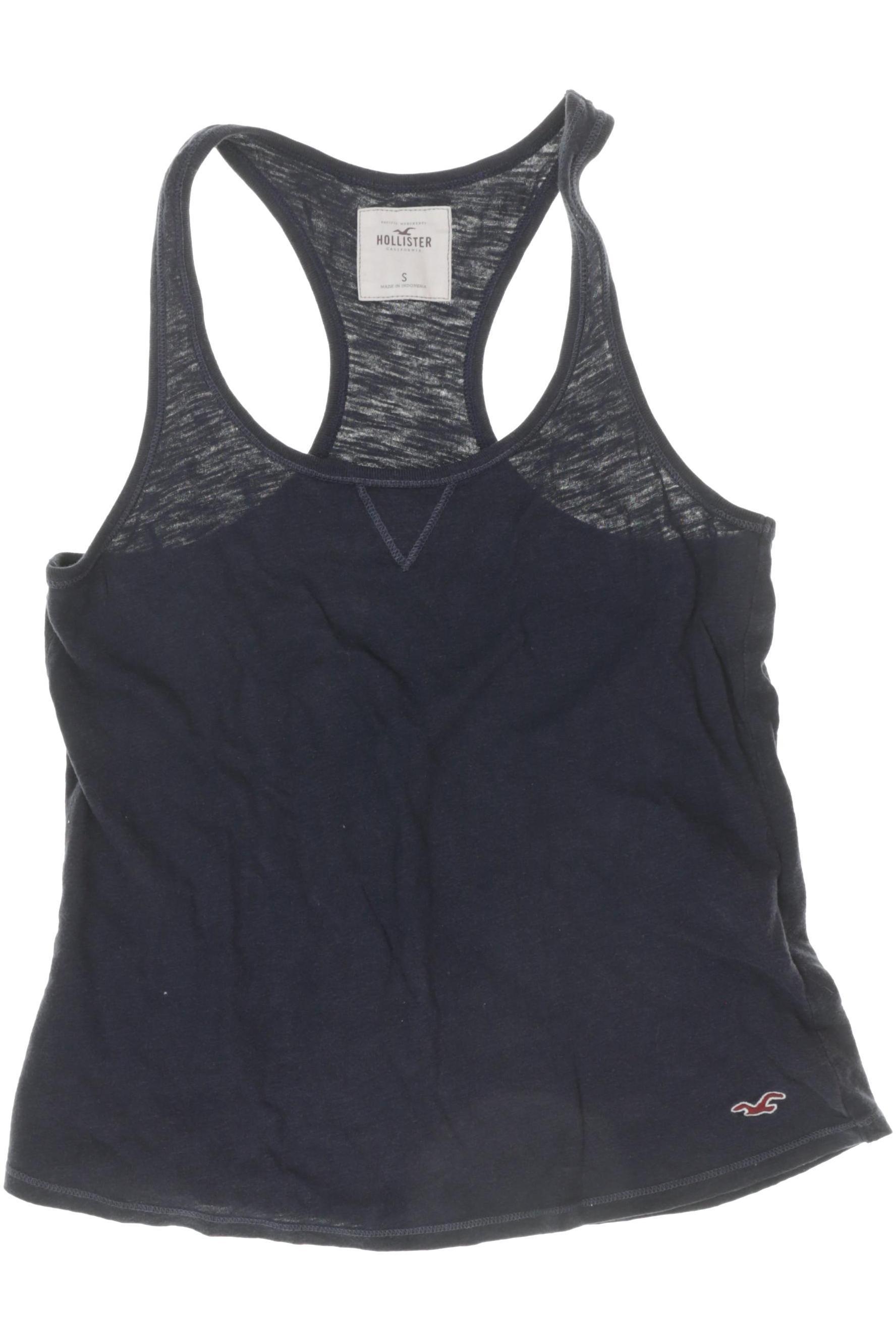 

Hollister Damen Top, blau, Gr.