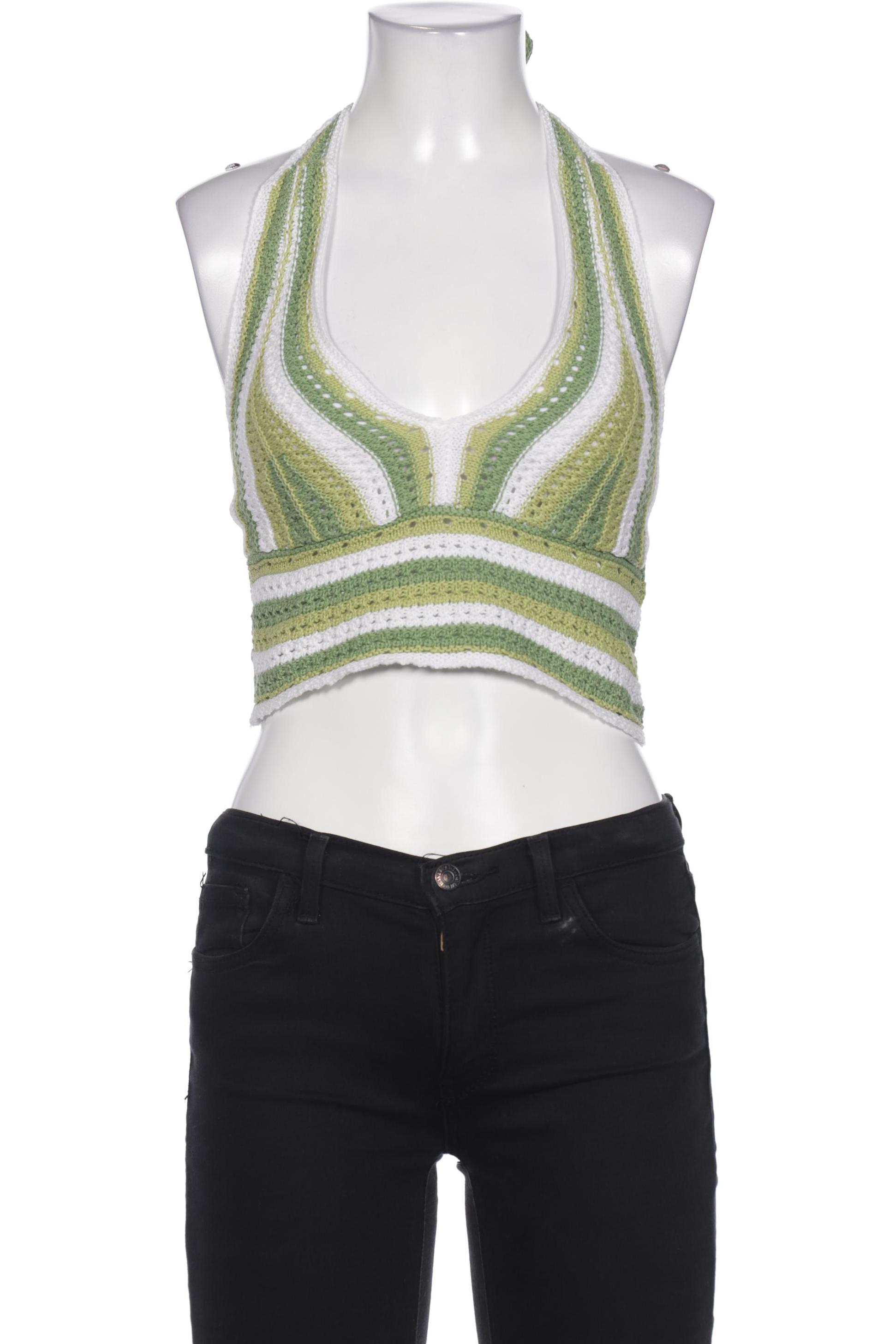 

Hollister Damen Top, hellgrün, Gr. 34