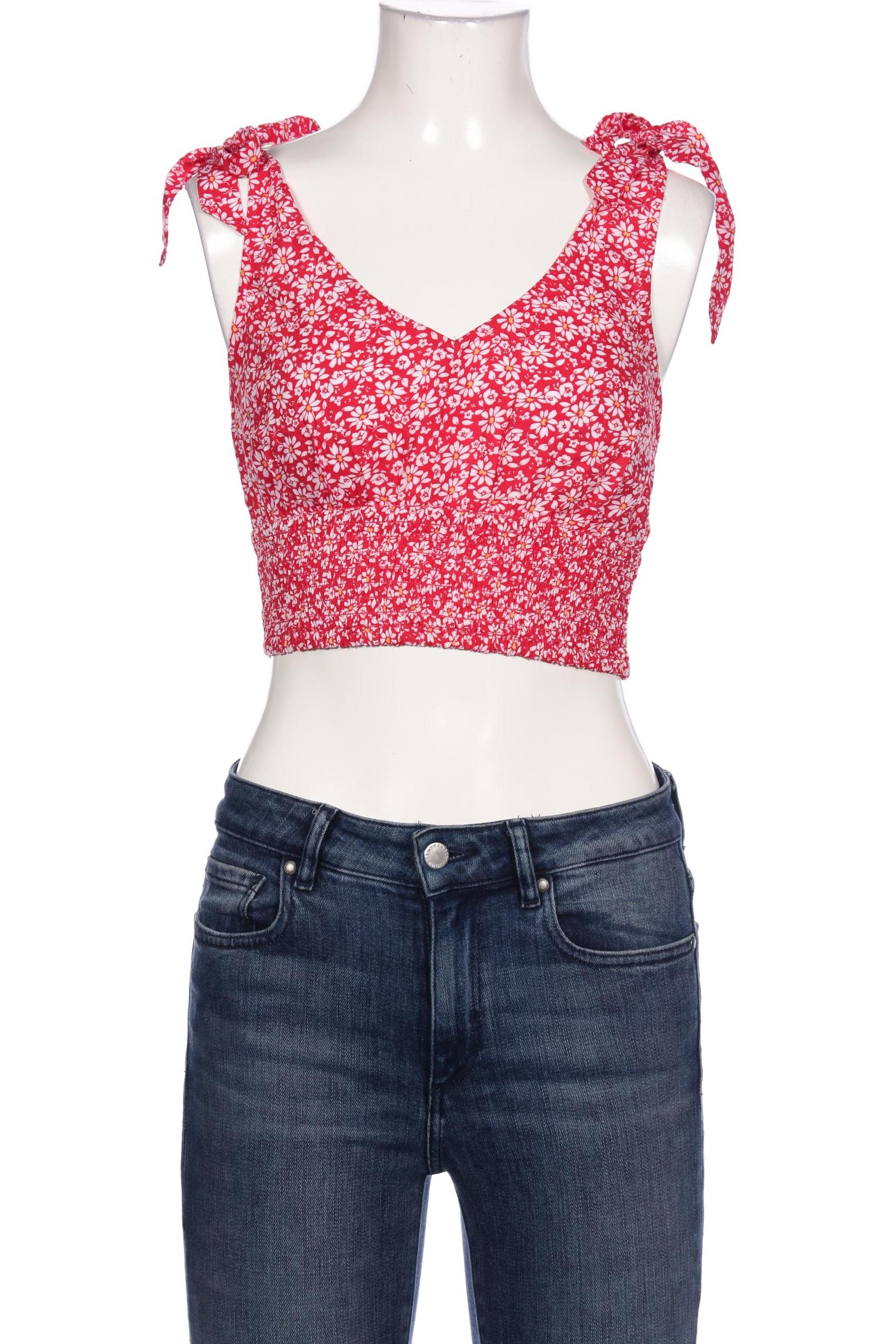 

Hollister Damen Top, rot