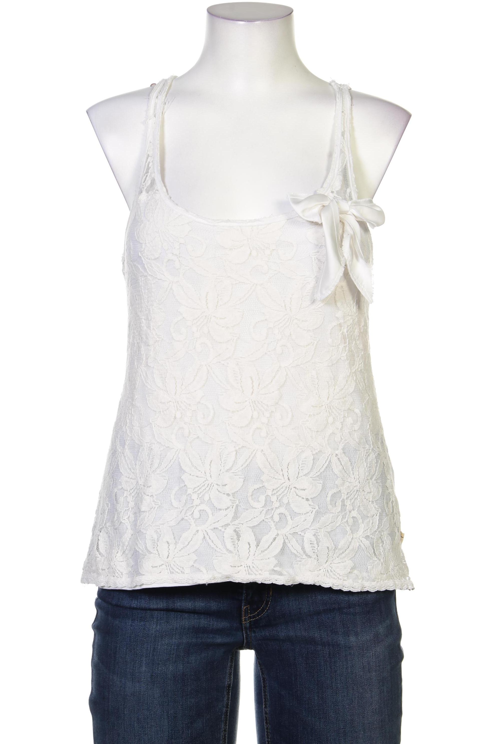 

Hollister Damen Top, beige, Gr. 38