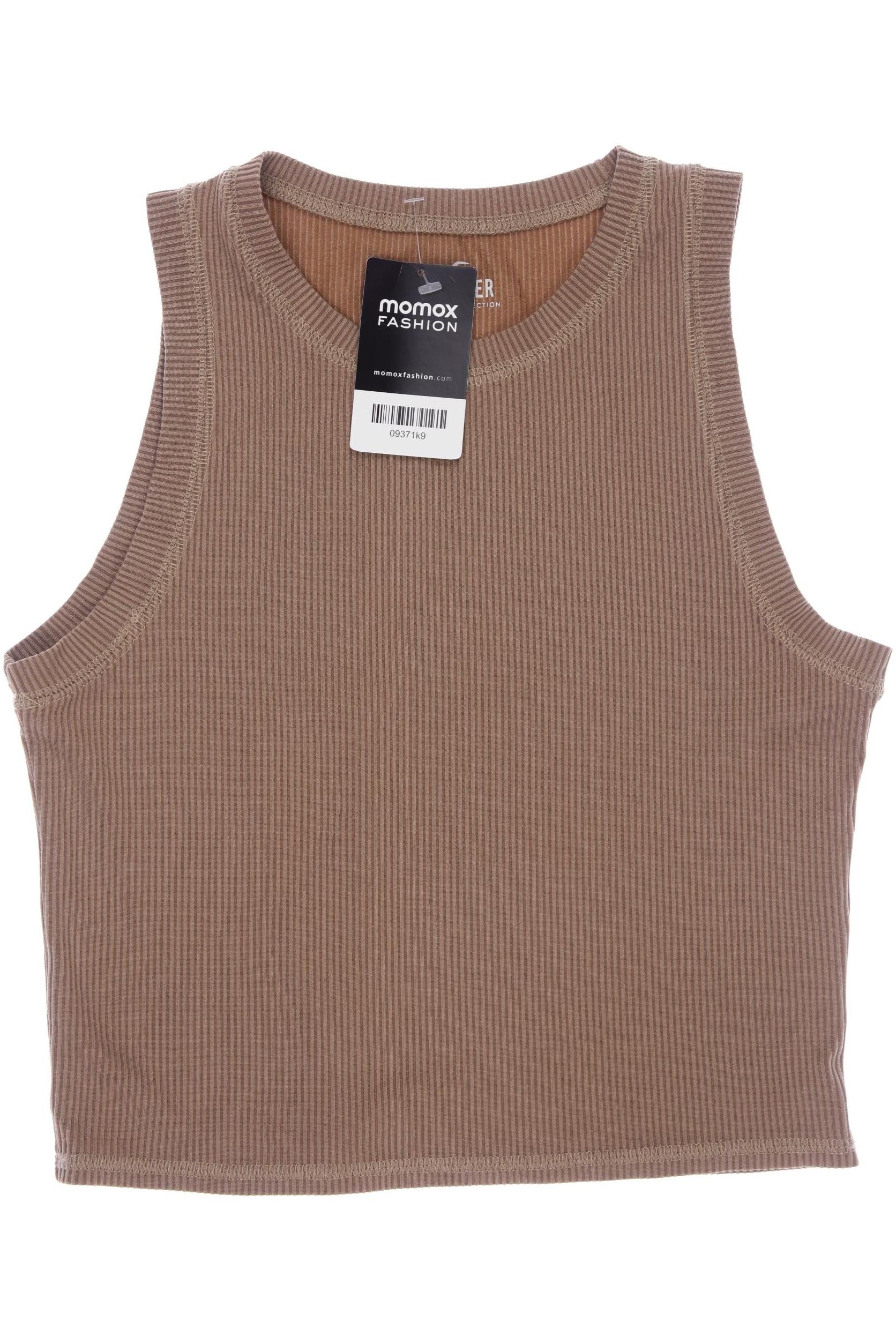 

Hollister Damen Top, beige, Gr. 38