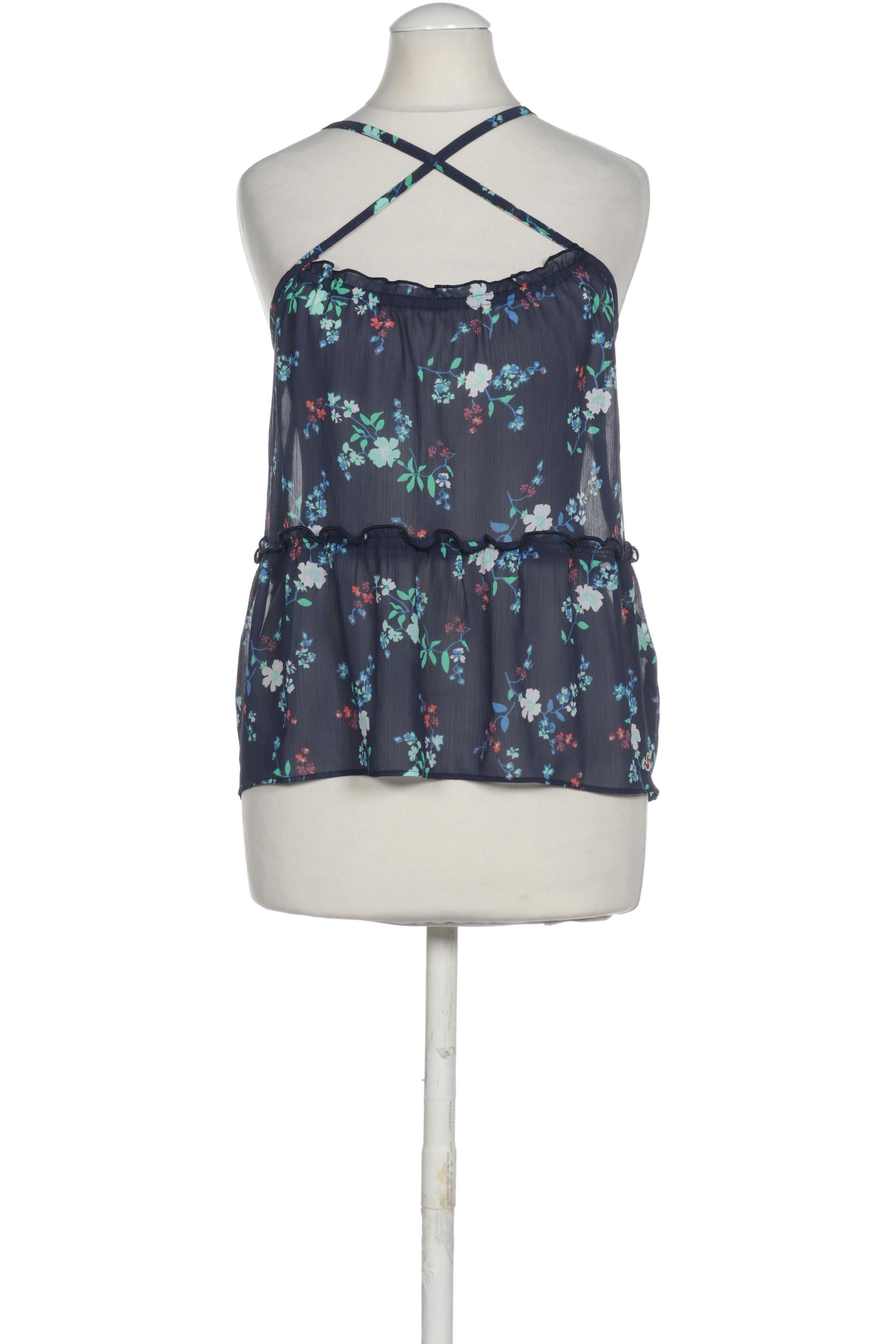 

Hollister Damen Top, blau, Gr.