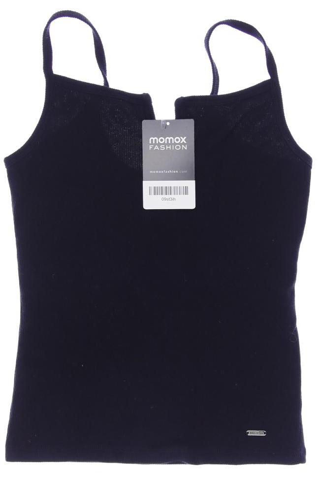 

Hollister Damen Top, schwarz, Gr. 36