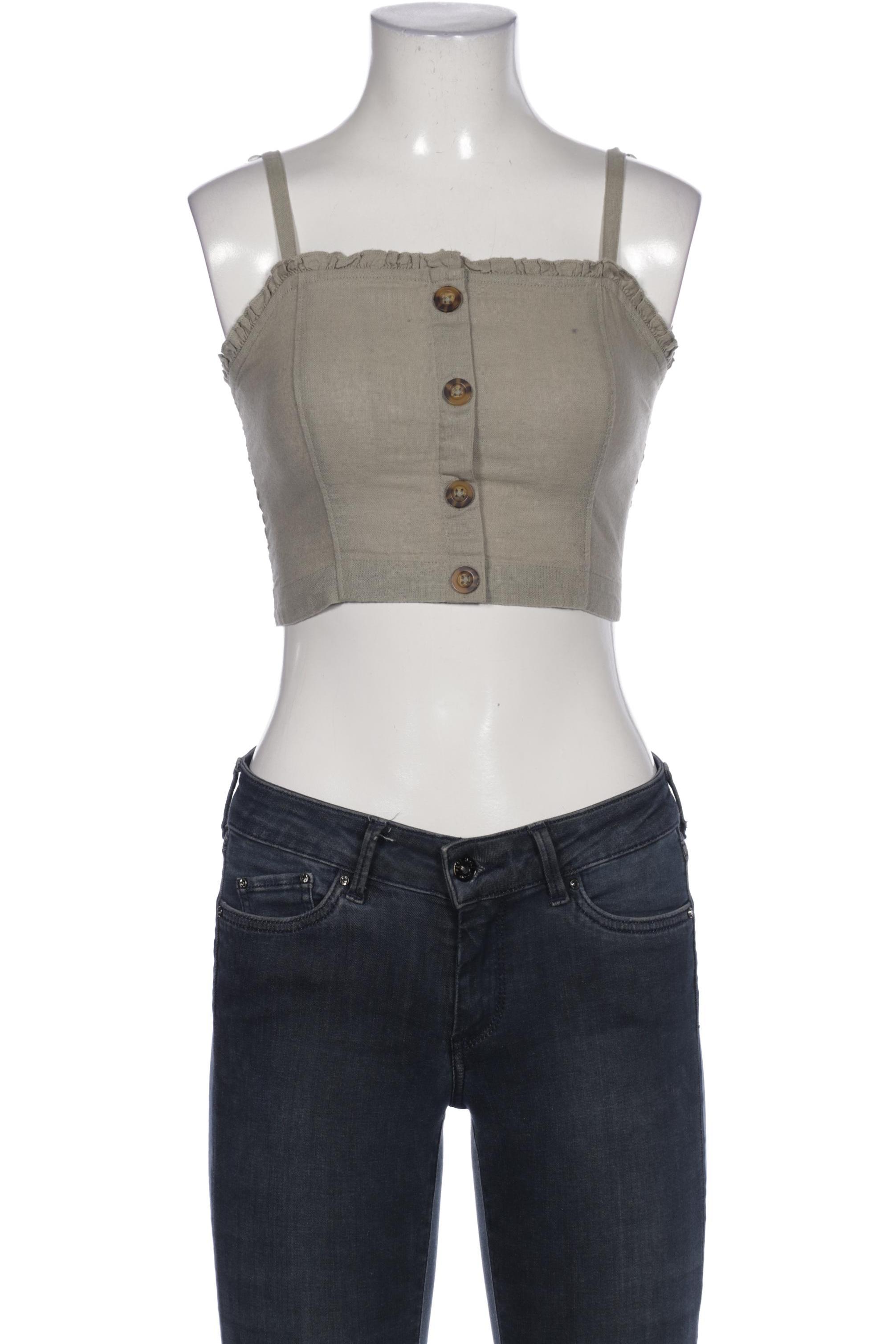 

Hollister Damen Top, grün, Gr. 34