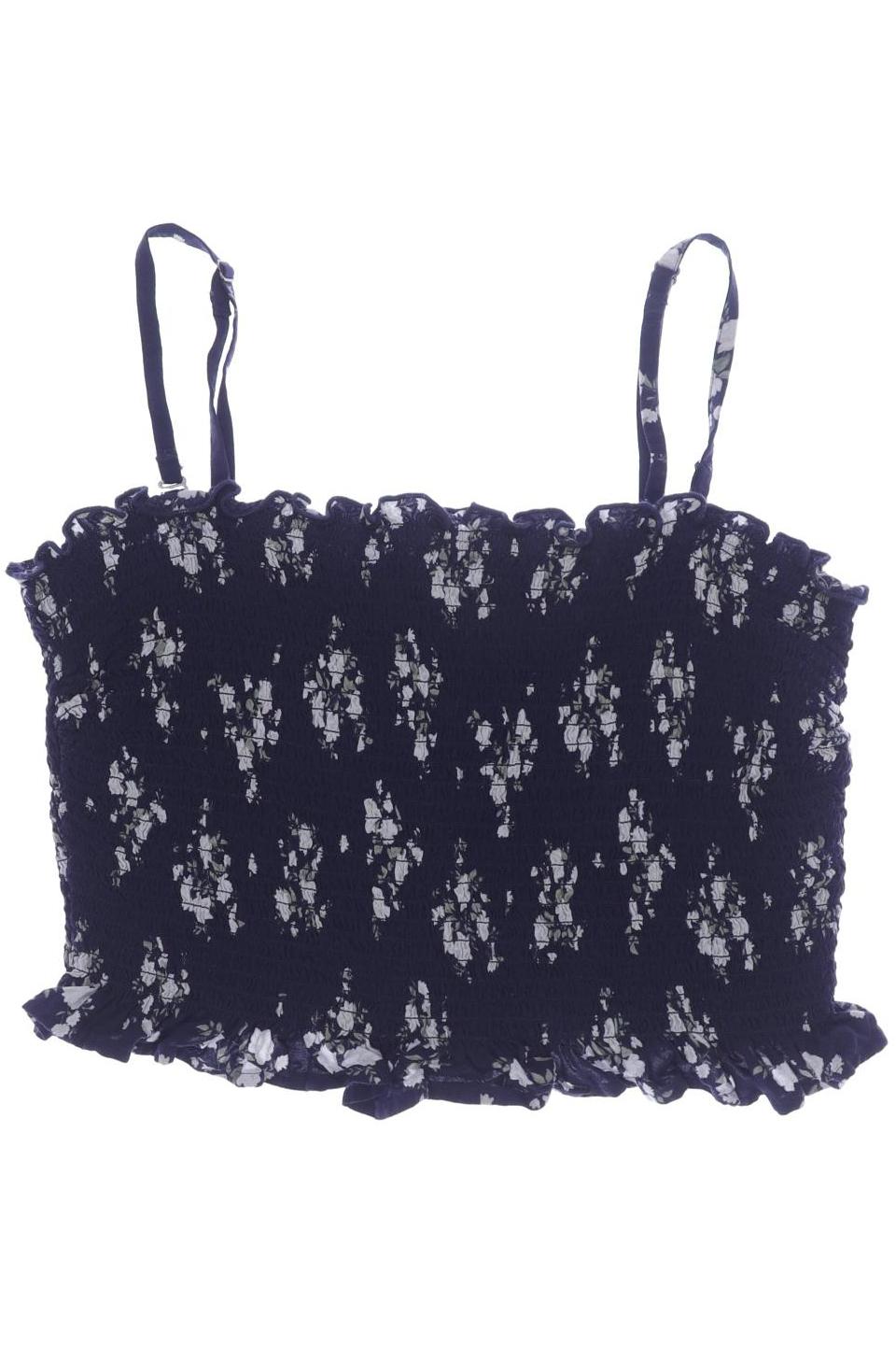 

Hollister Damen Top, marineblau, Gr. 44