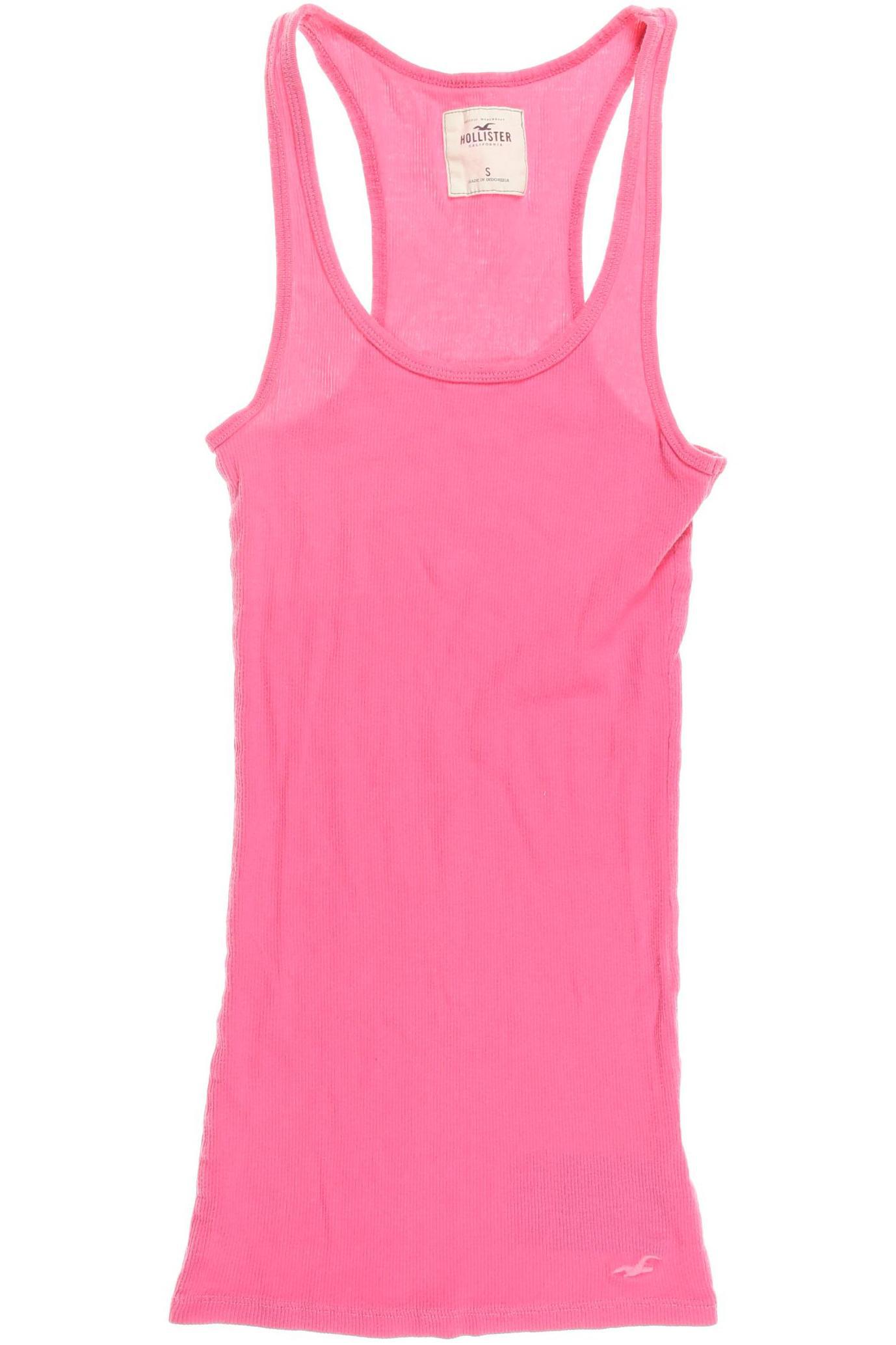 

Hollister Damen Top, pink, Gr.